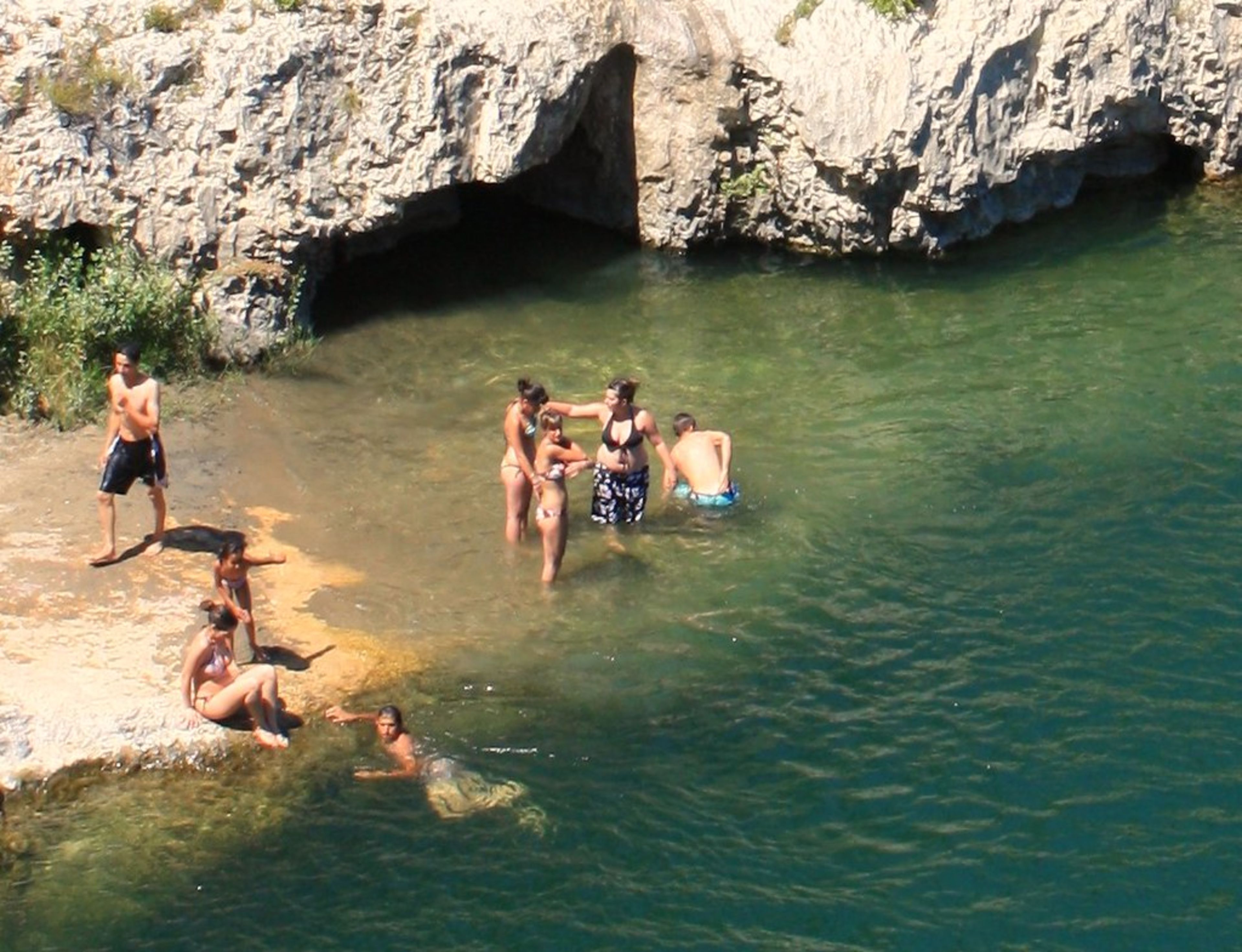 Zilker Park & Barton Springs Pool