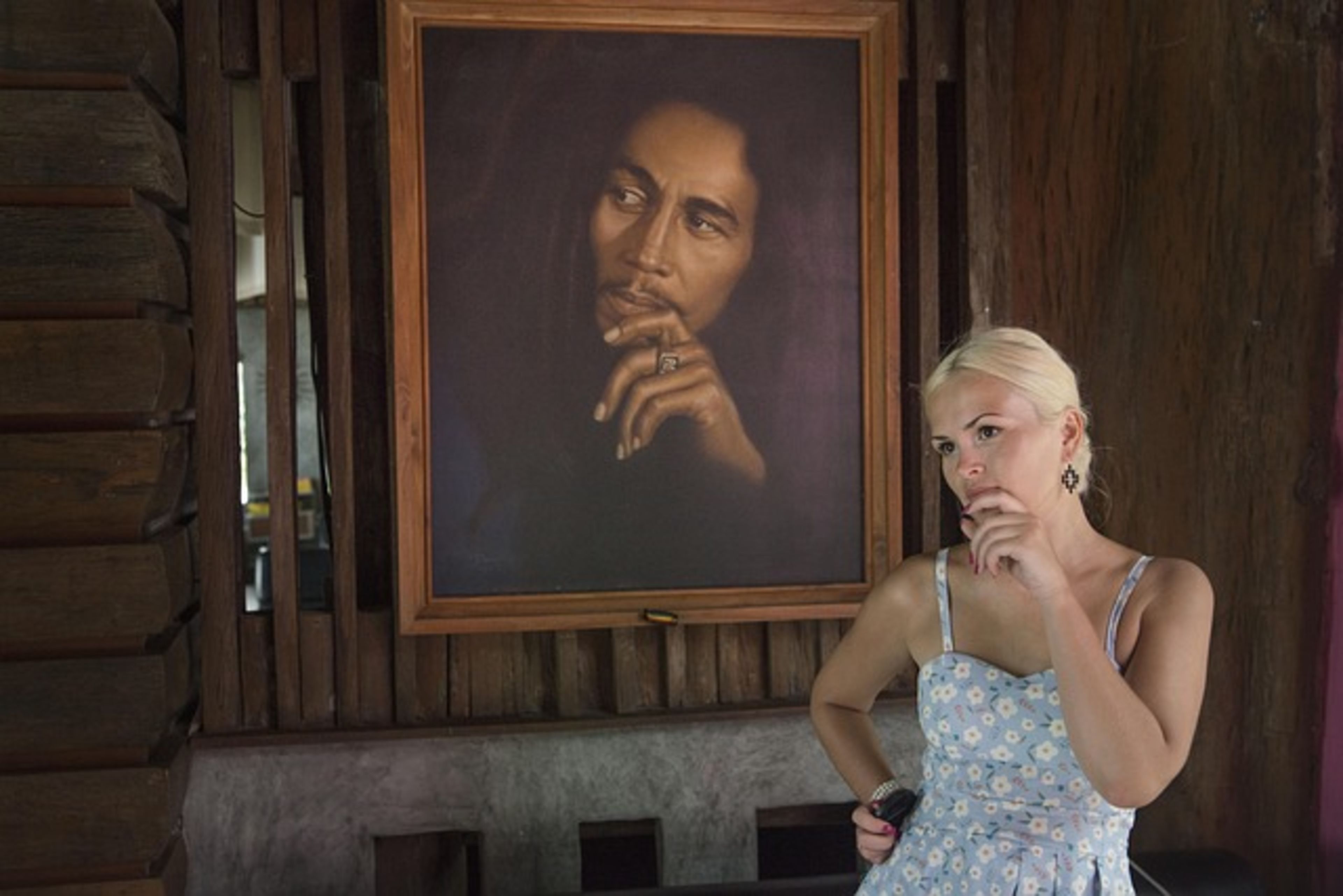 Bob Marley Museum
