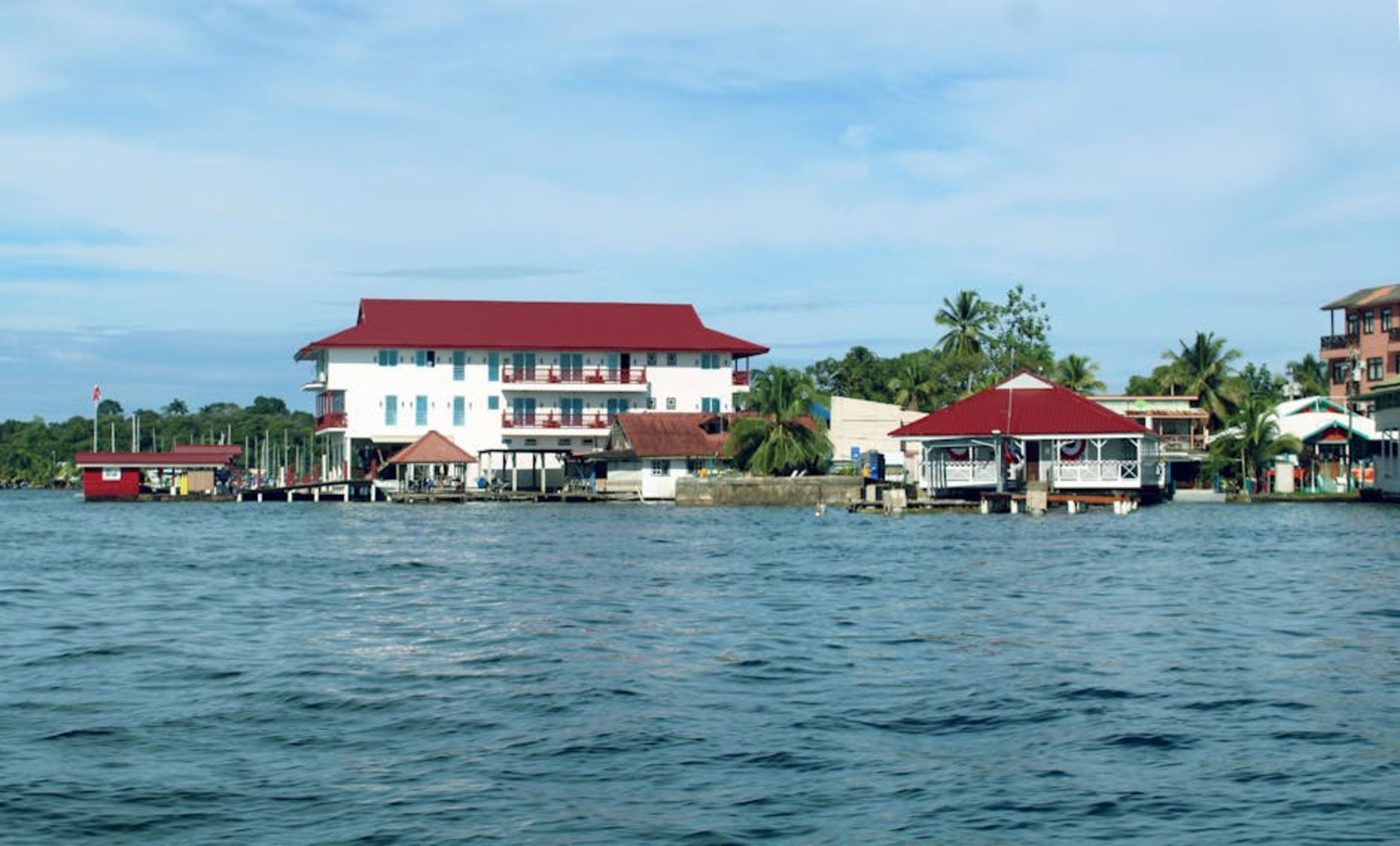 Isla Bastimentos (Red Frog Beach)