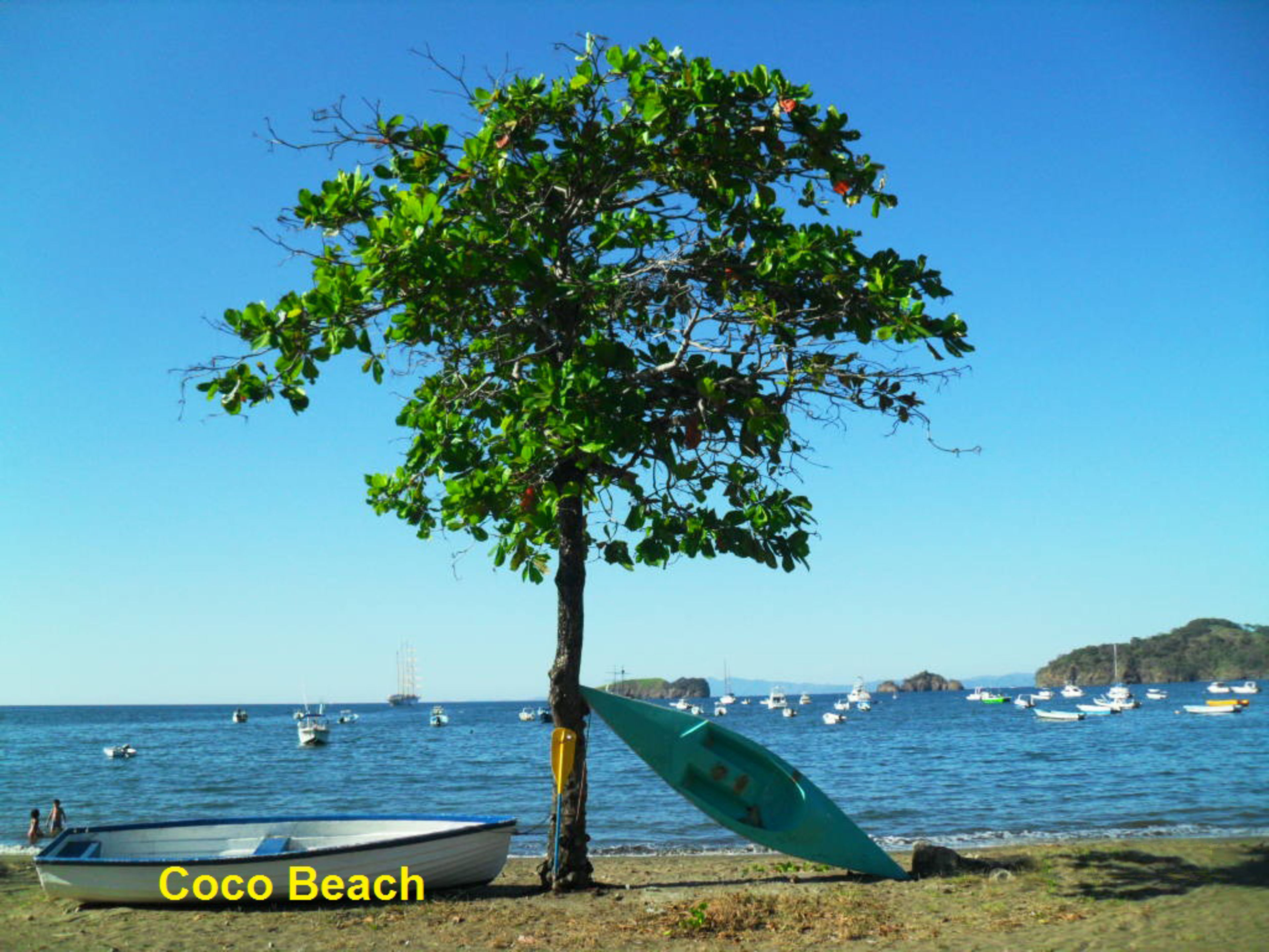 Playa del Coco (Beach)