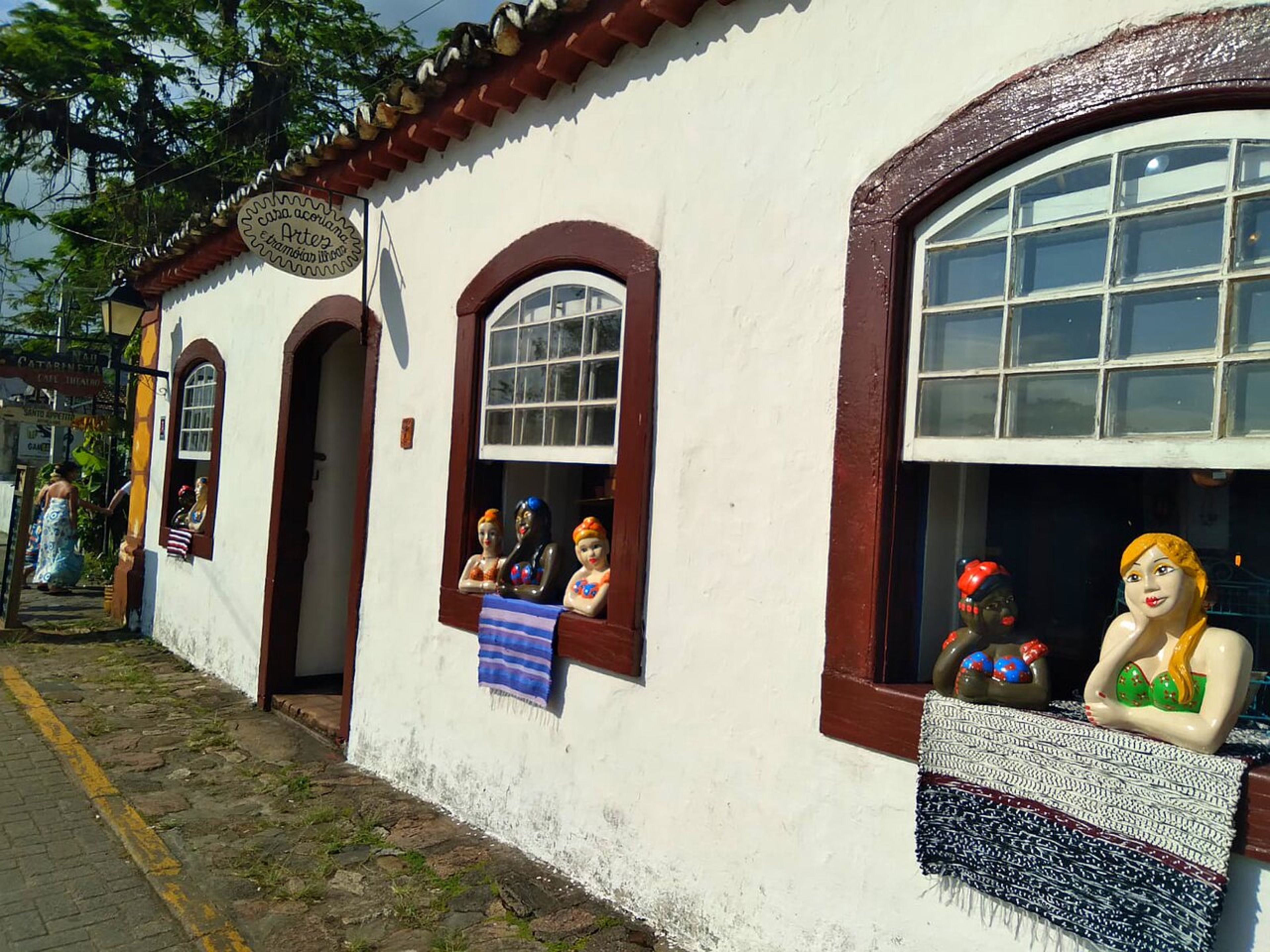 Santo Antônio de Lisboa Village