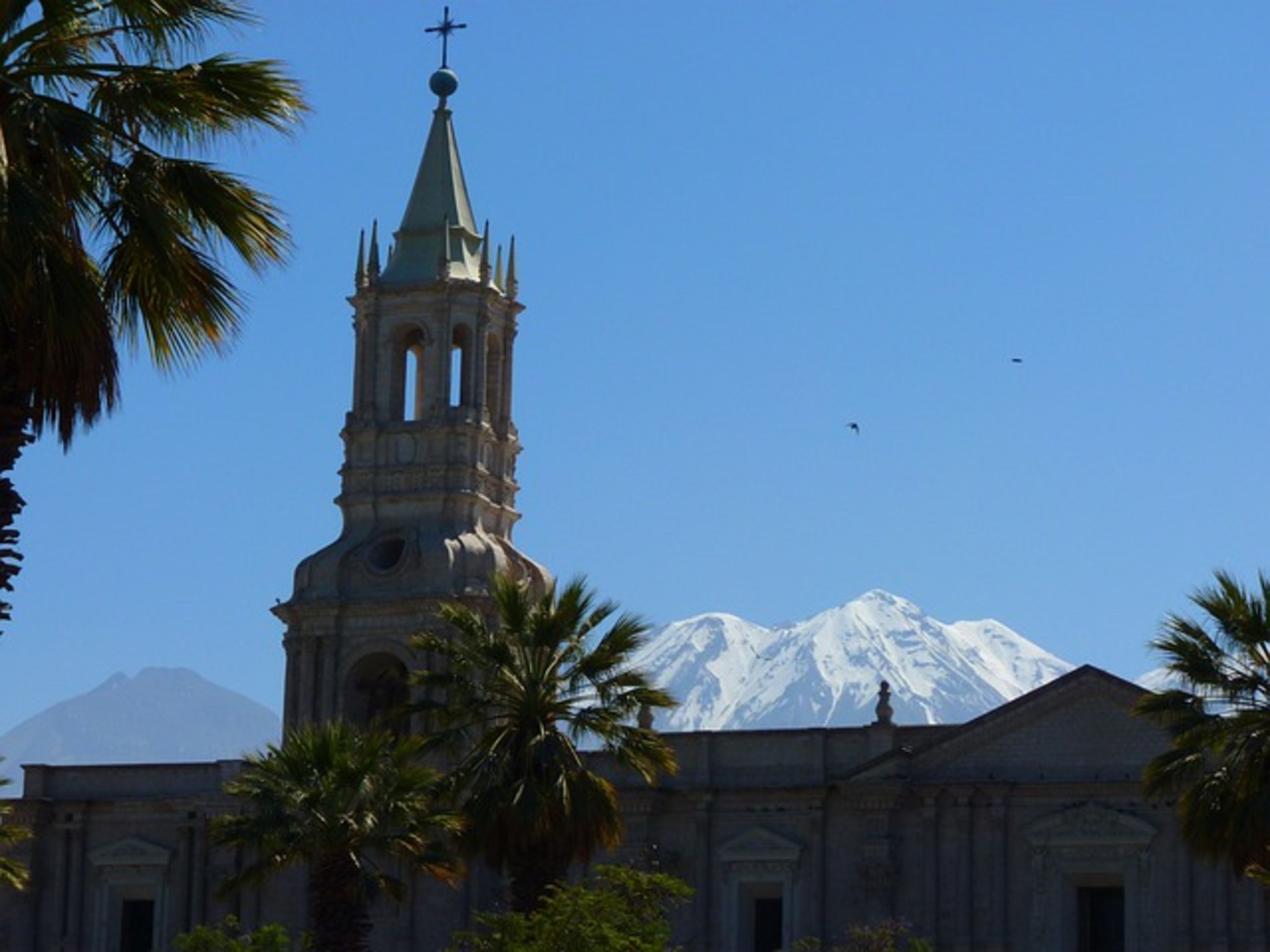 Plaza de Armas Arequipa