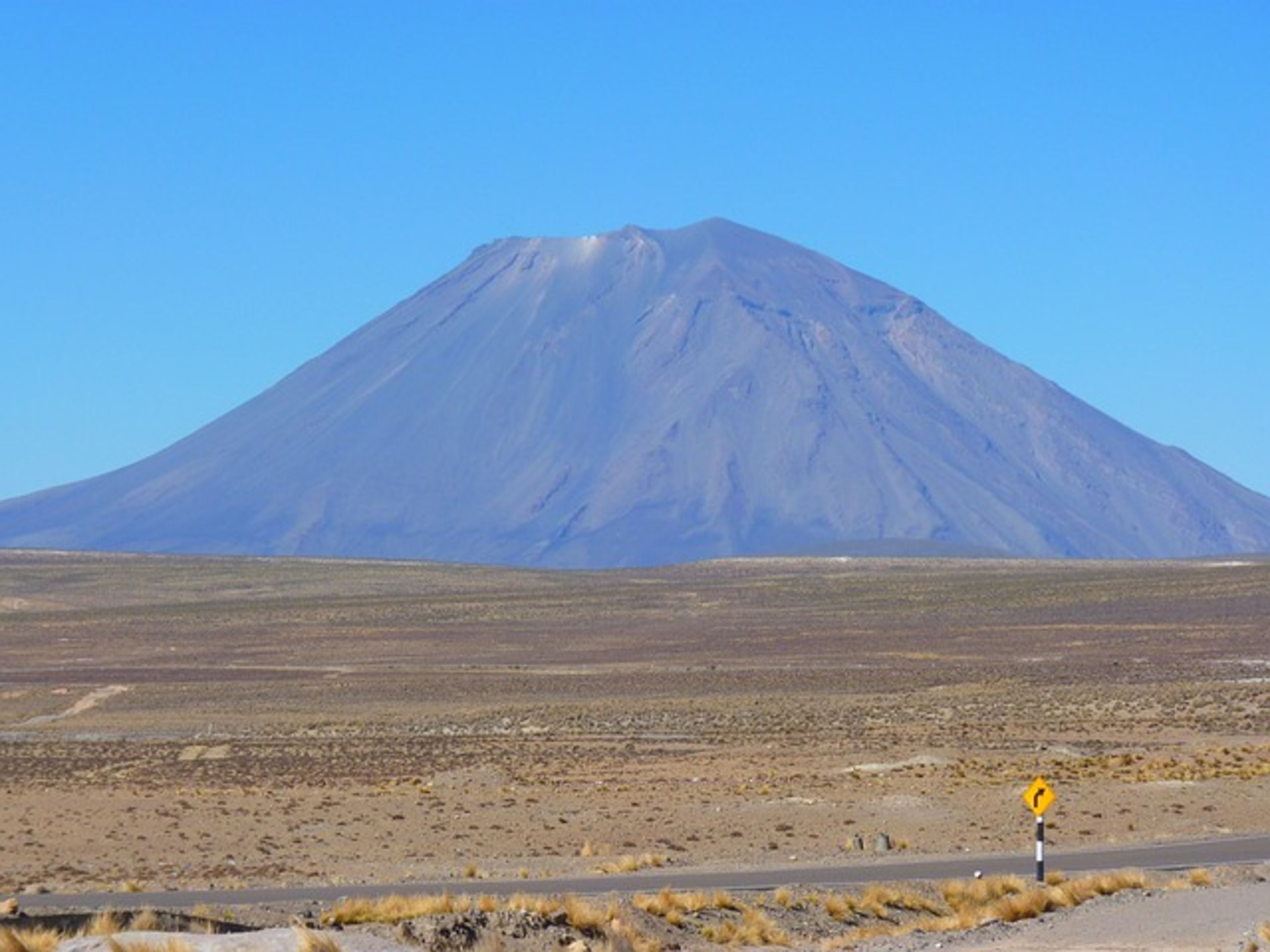Yanahuara Viewpoint (El Misti Volcano)