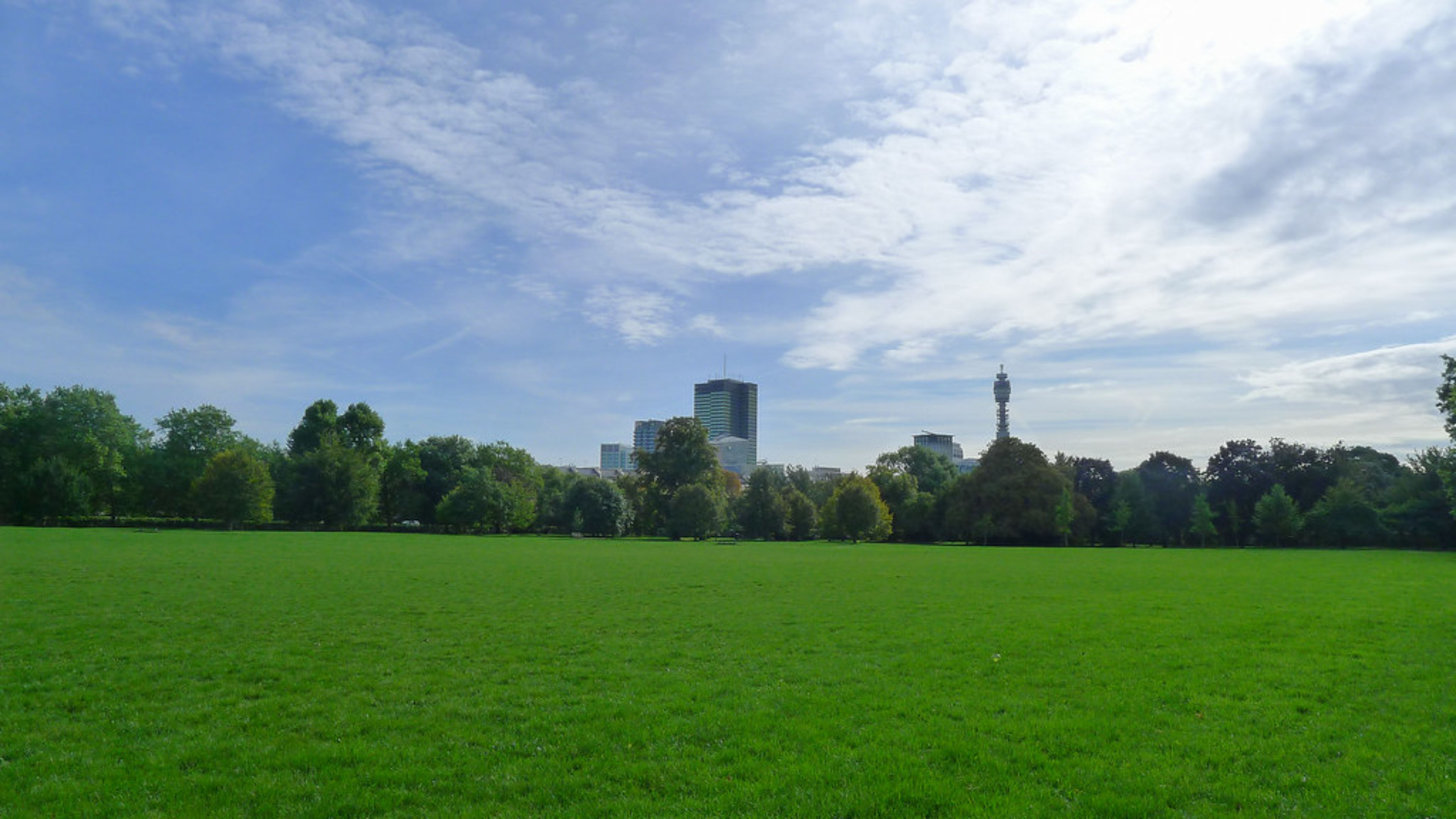 Regent's Park