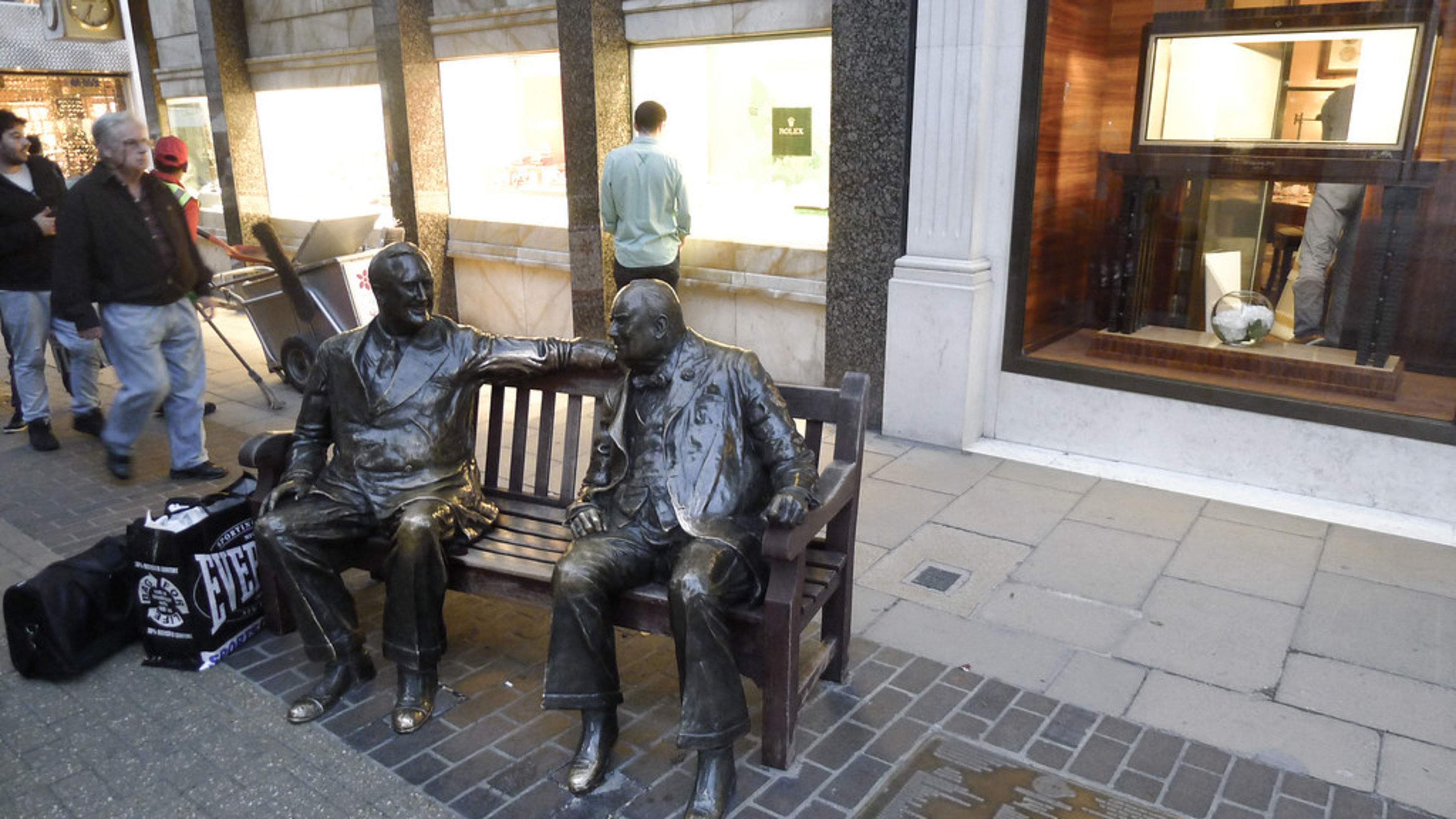 Bond Street