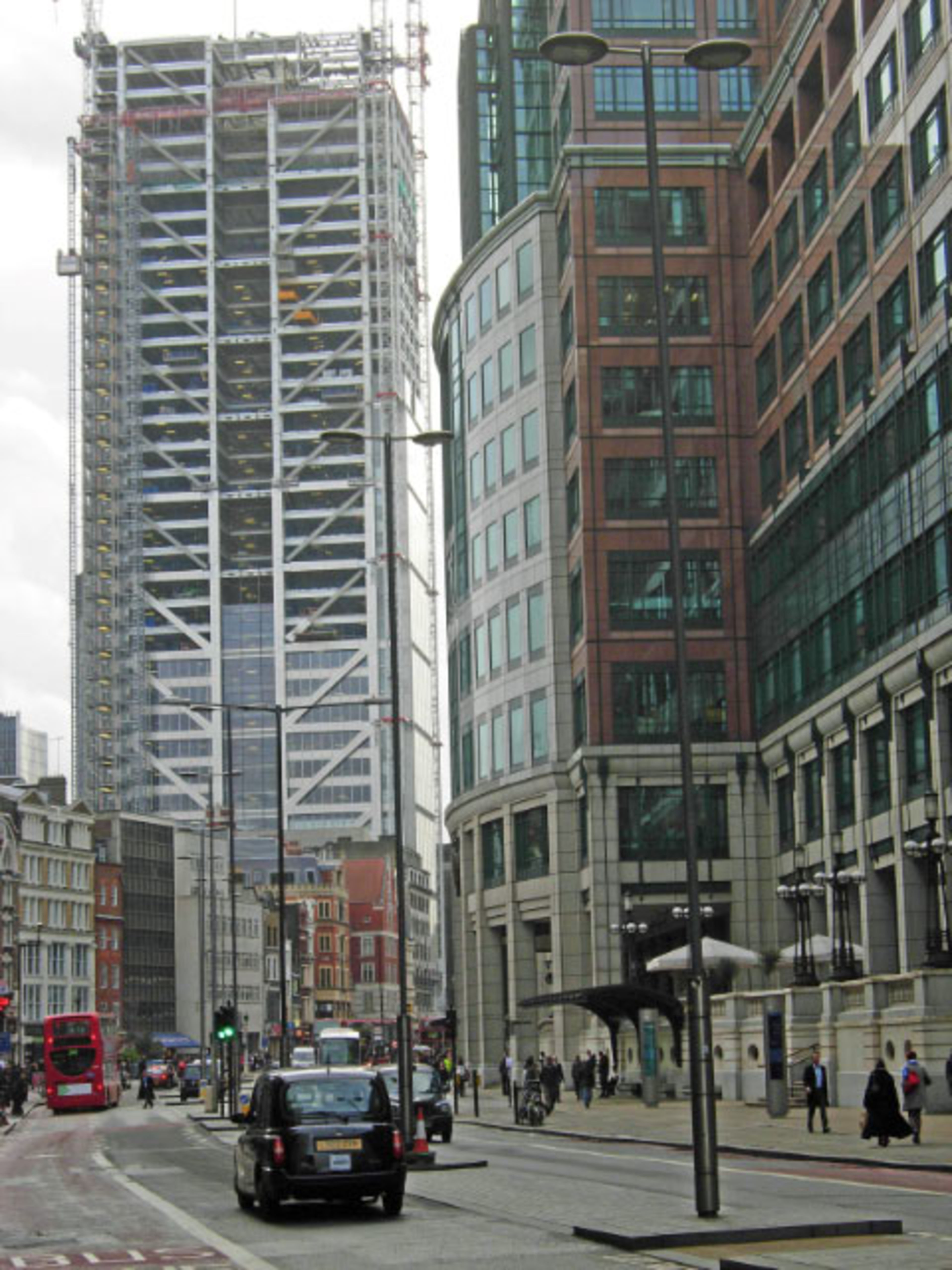 Shoreditch District