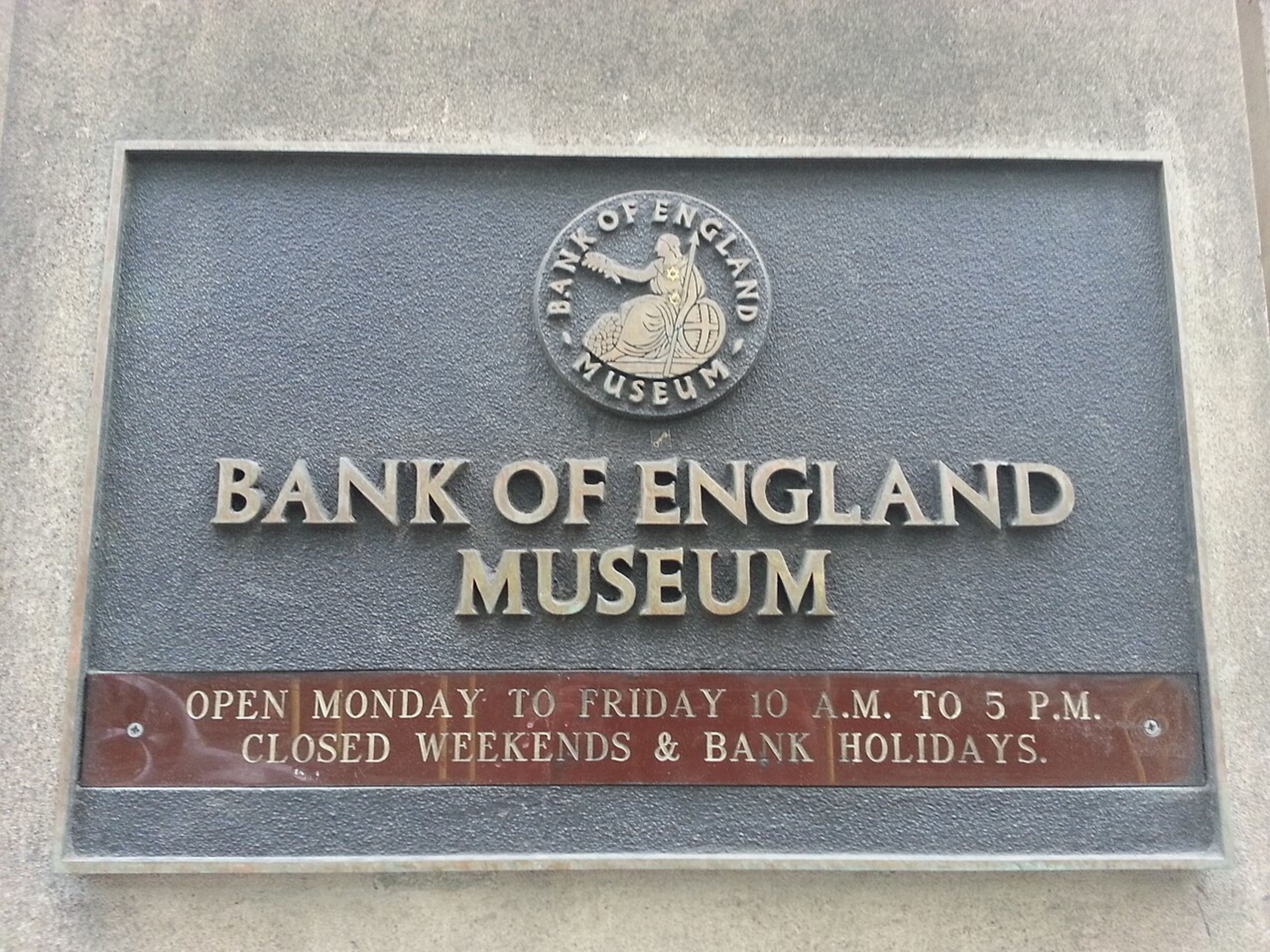 Bank of England Museum