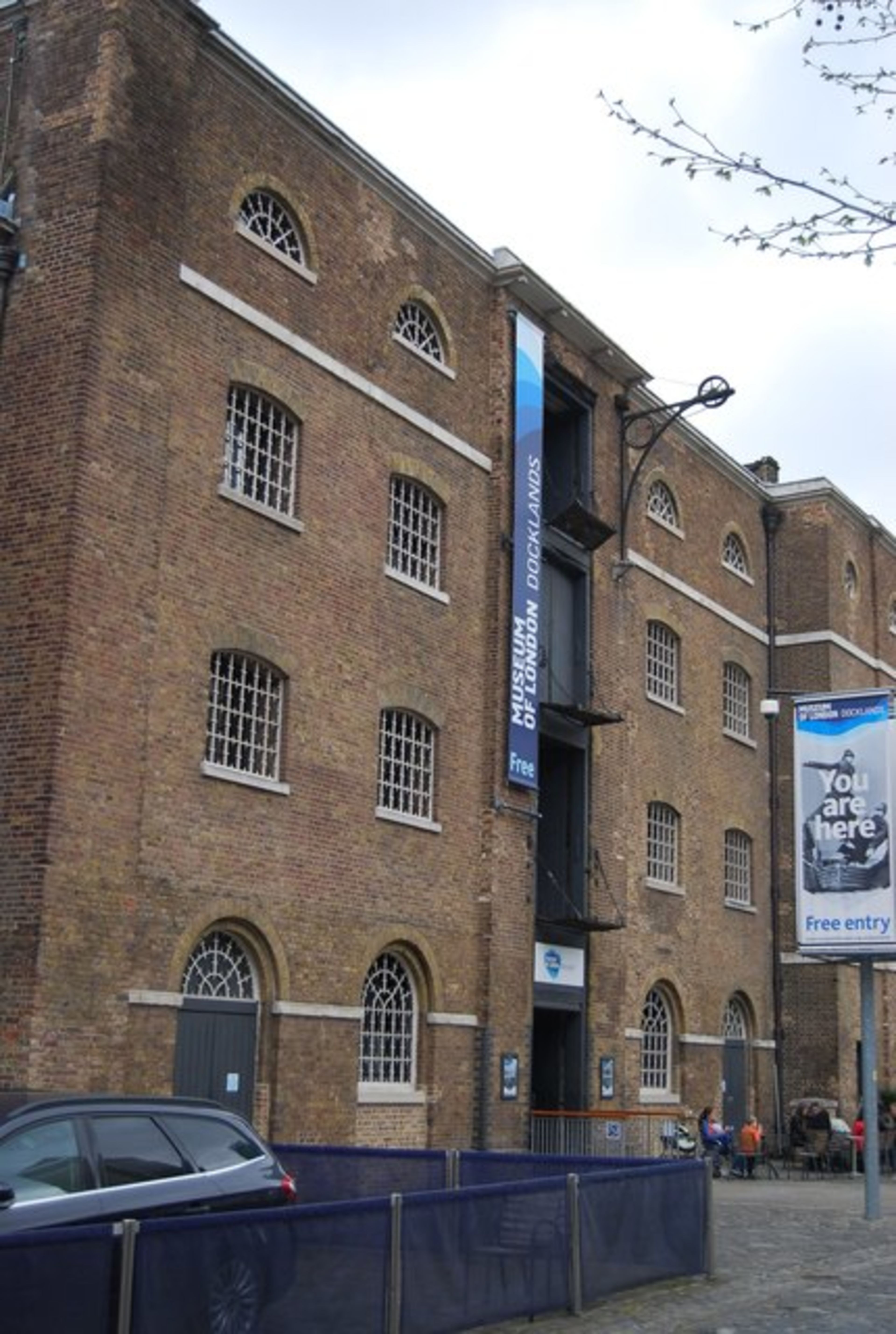Museum of Docklands