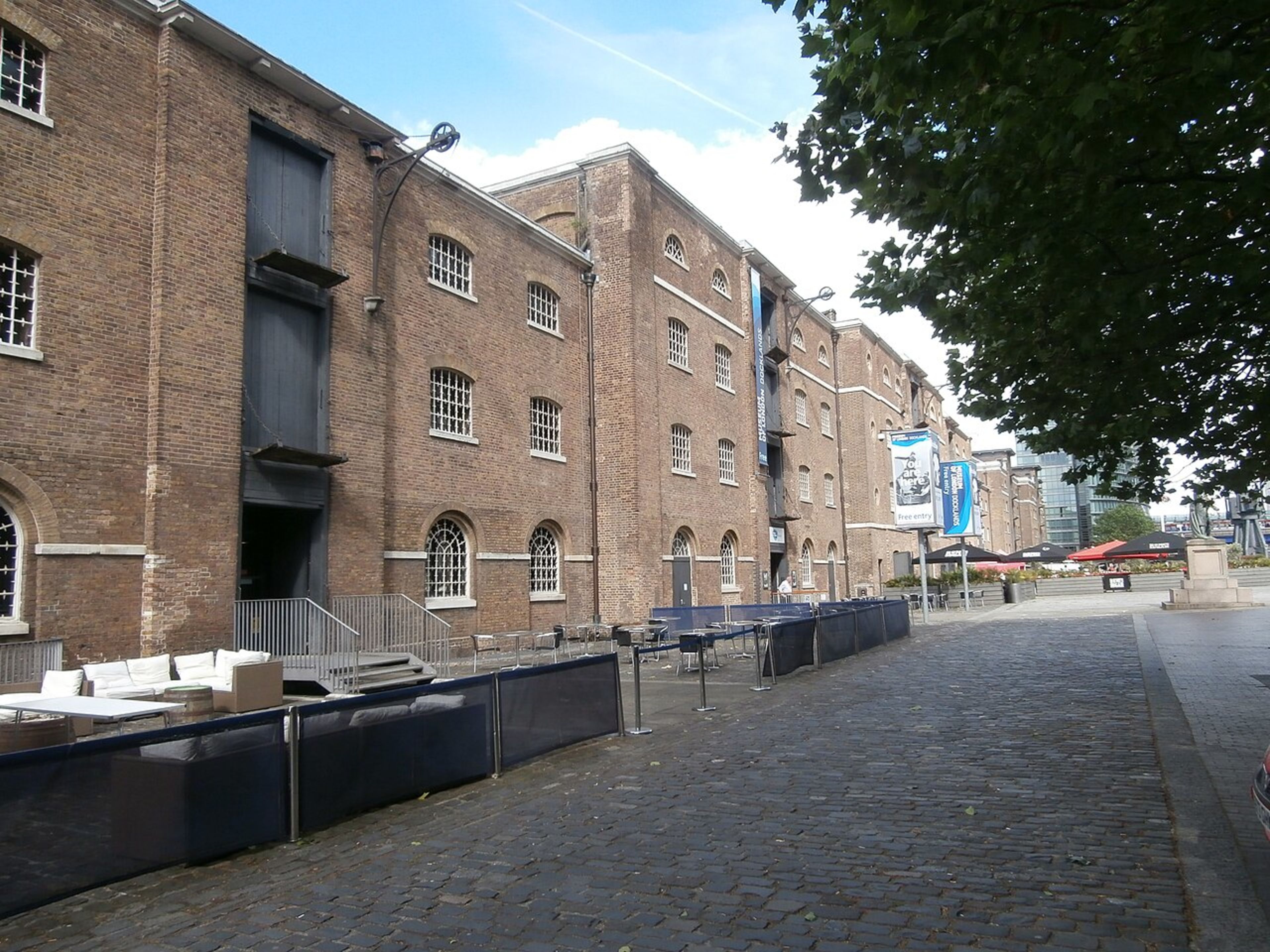 Museum of Docklands