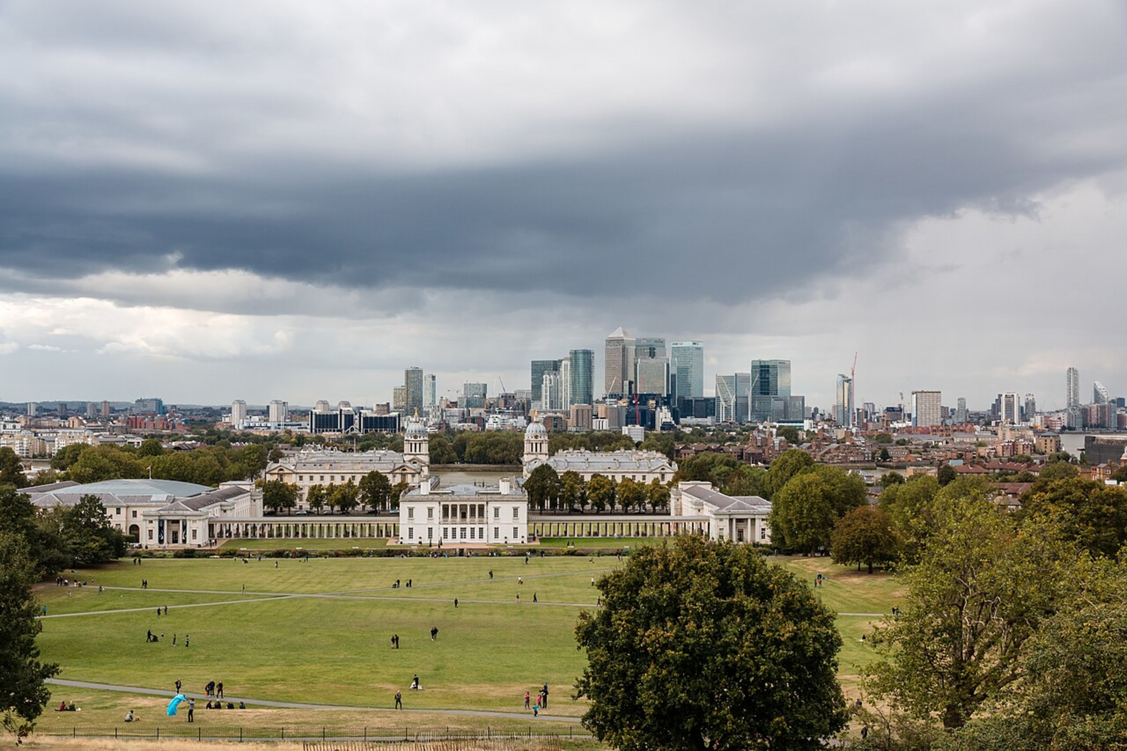 Greenwich Royal Observatory