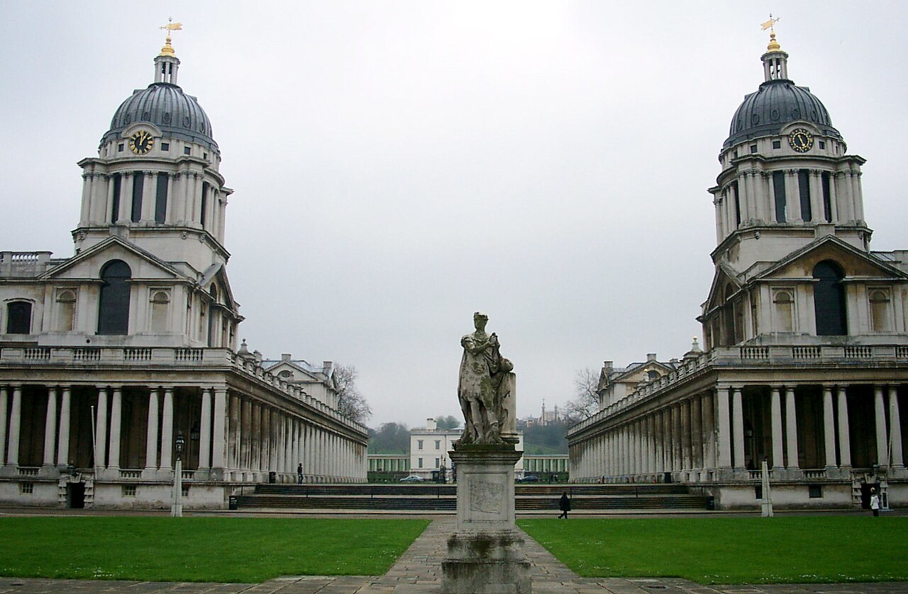 Royal Naval College