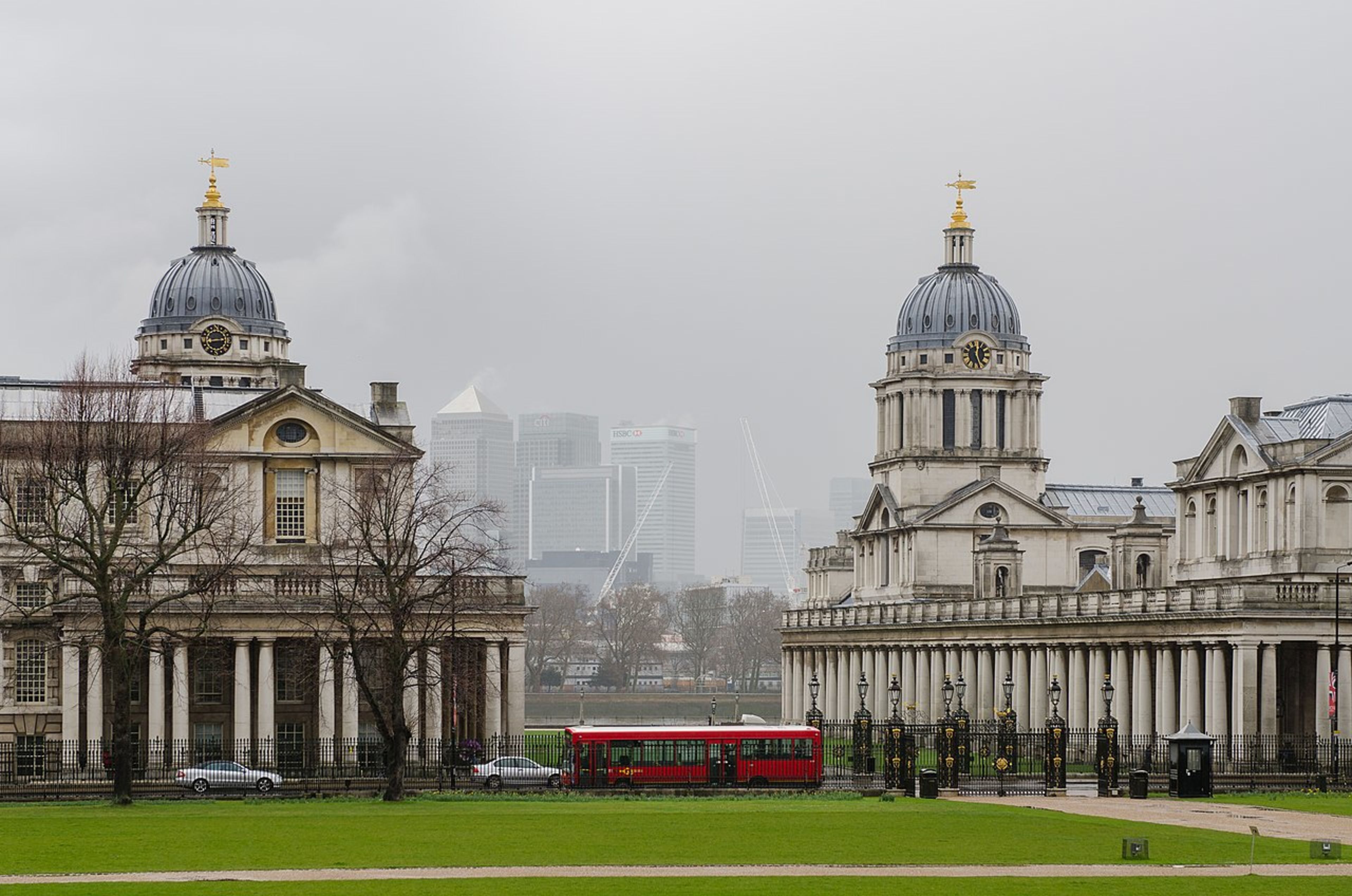Royal Naval College