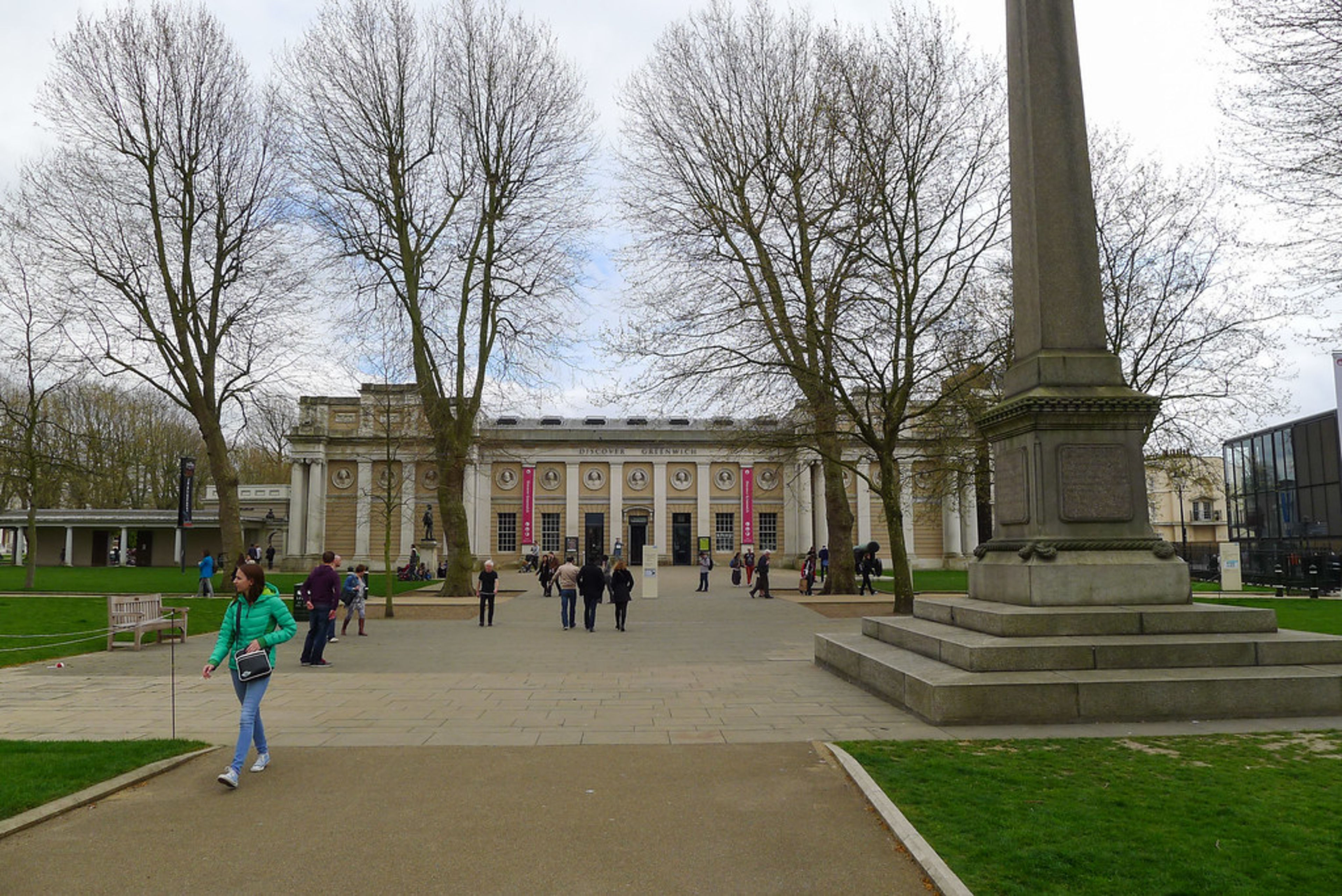 Royal Naval College