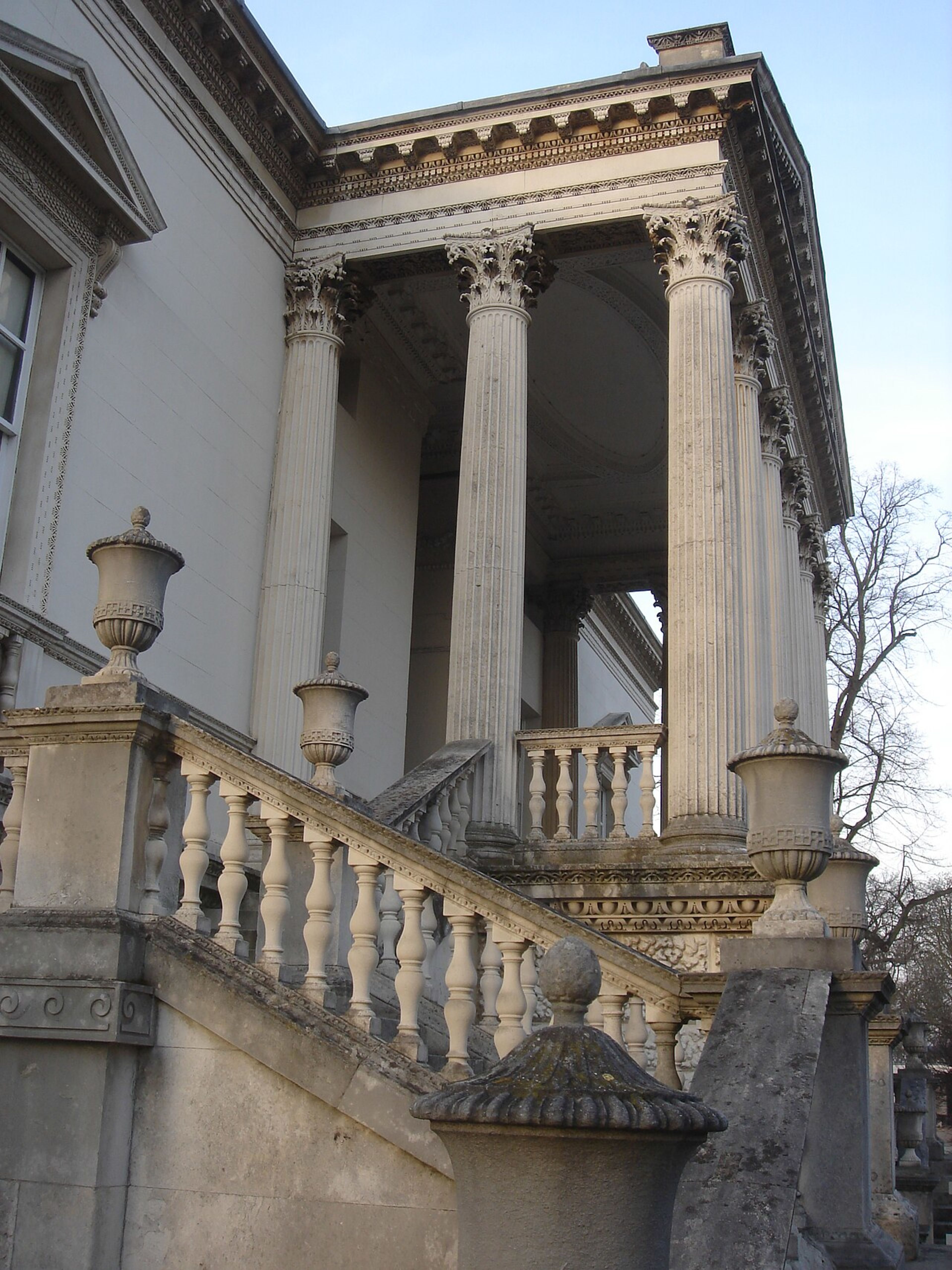 Chiswick House