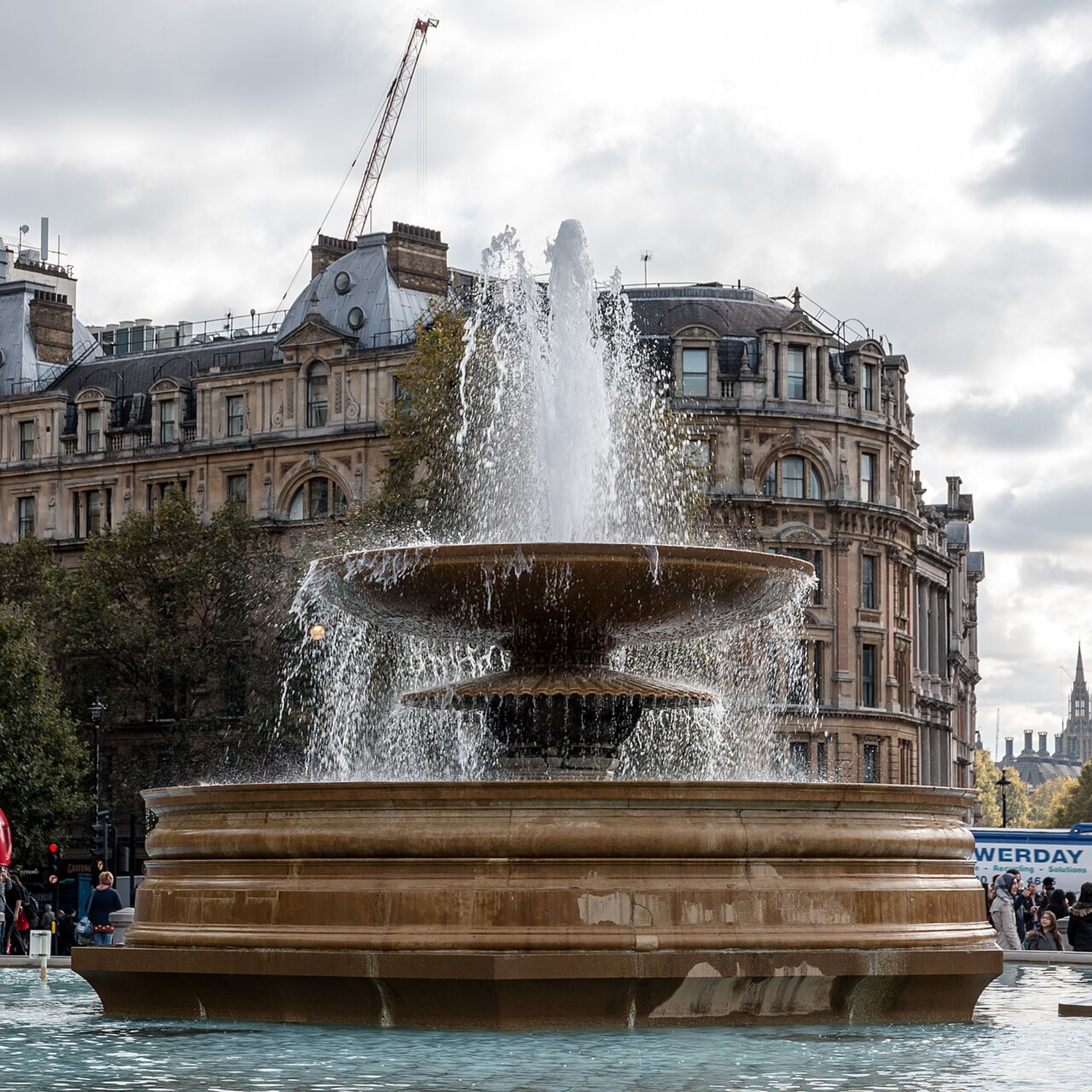 Trafalgar Square