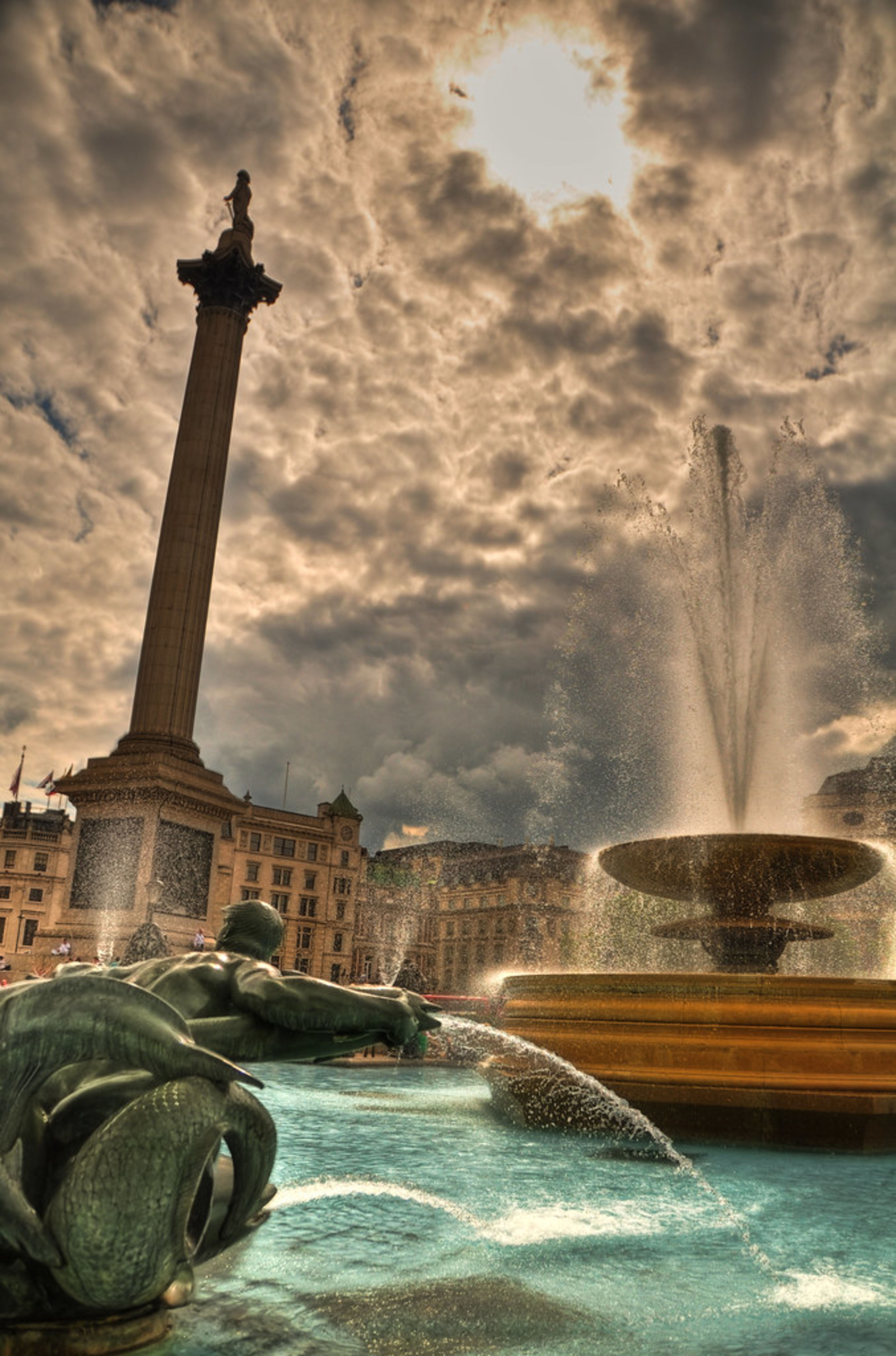 Nelson's Column