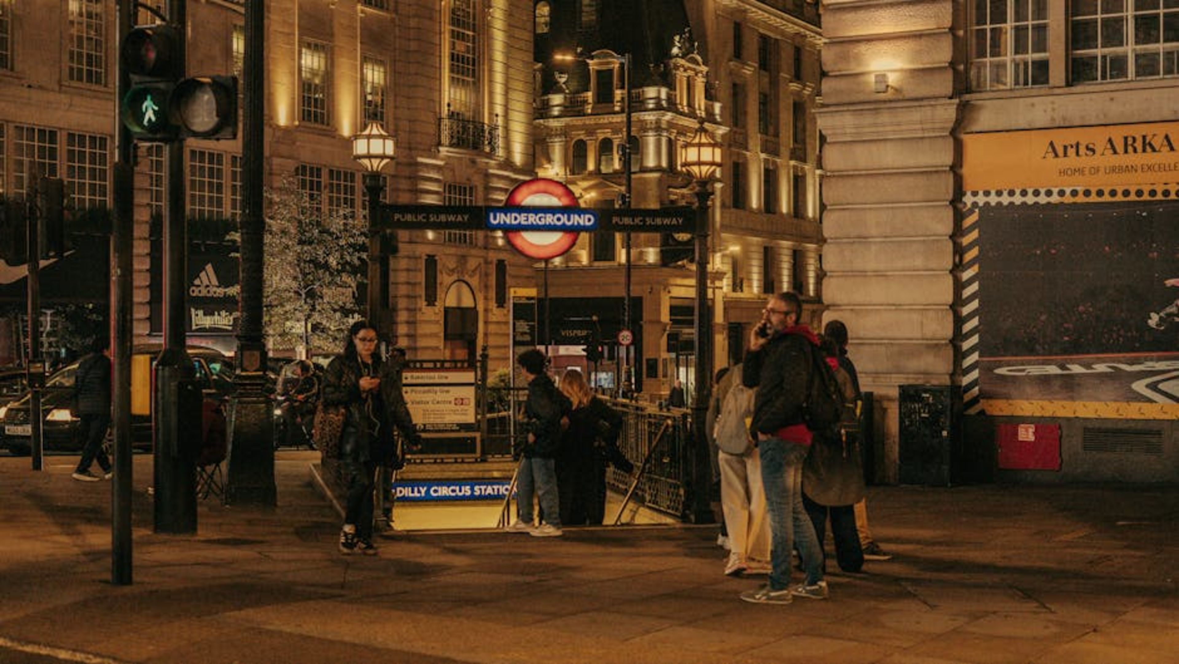 Eros Statue (Piccadilly Circus)
