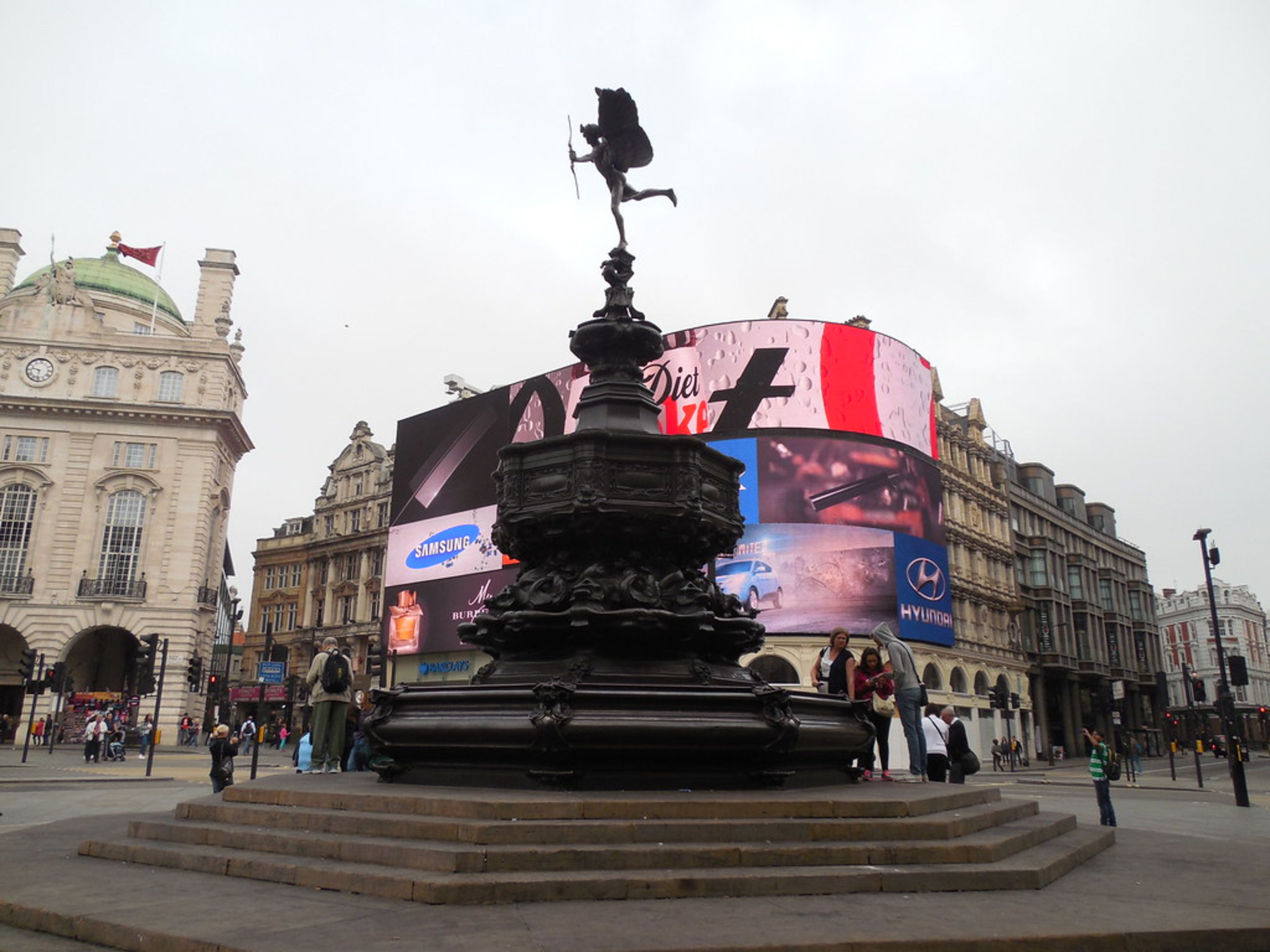 Piccadilly Circus