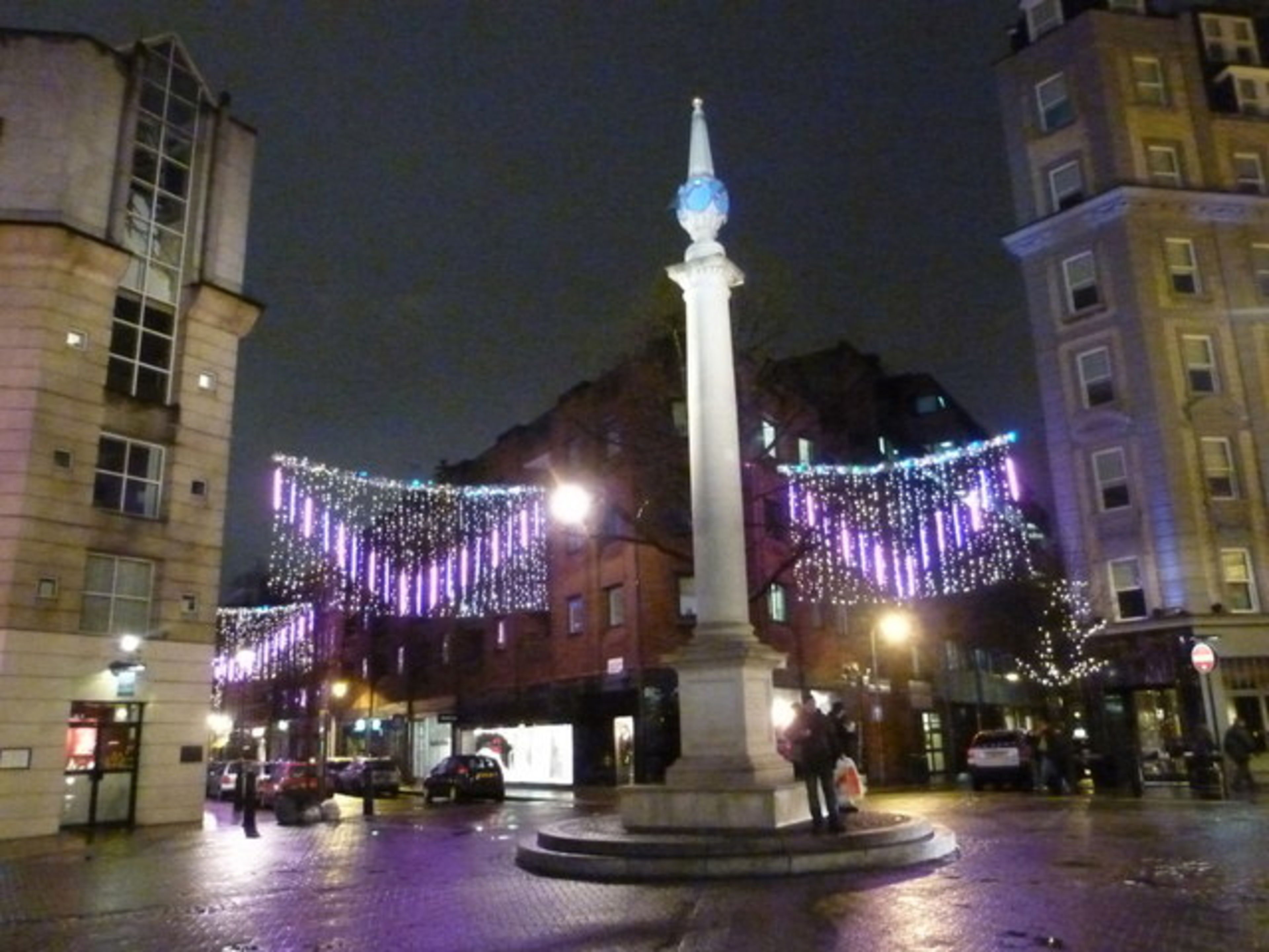 Seven Dials