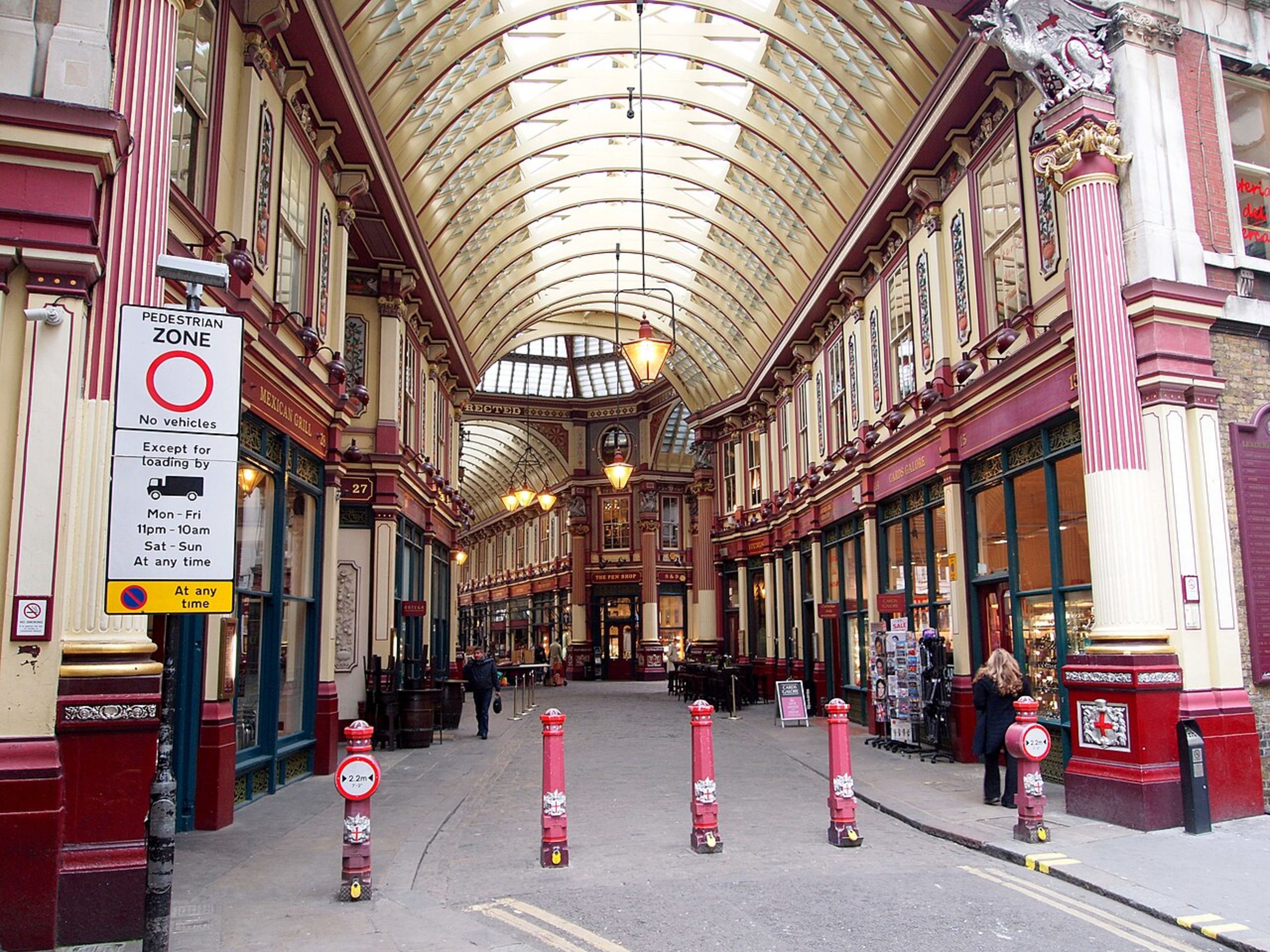 Leadenhall Market