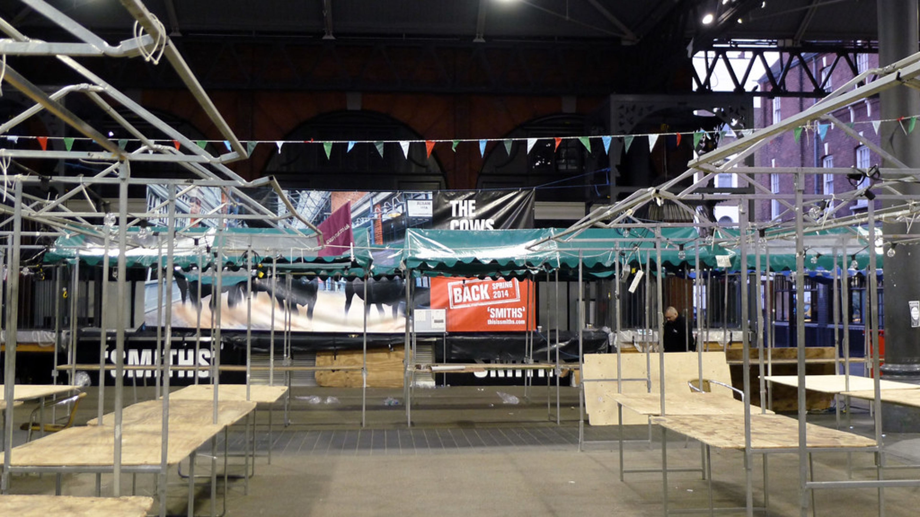 Spitalfields Market