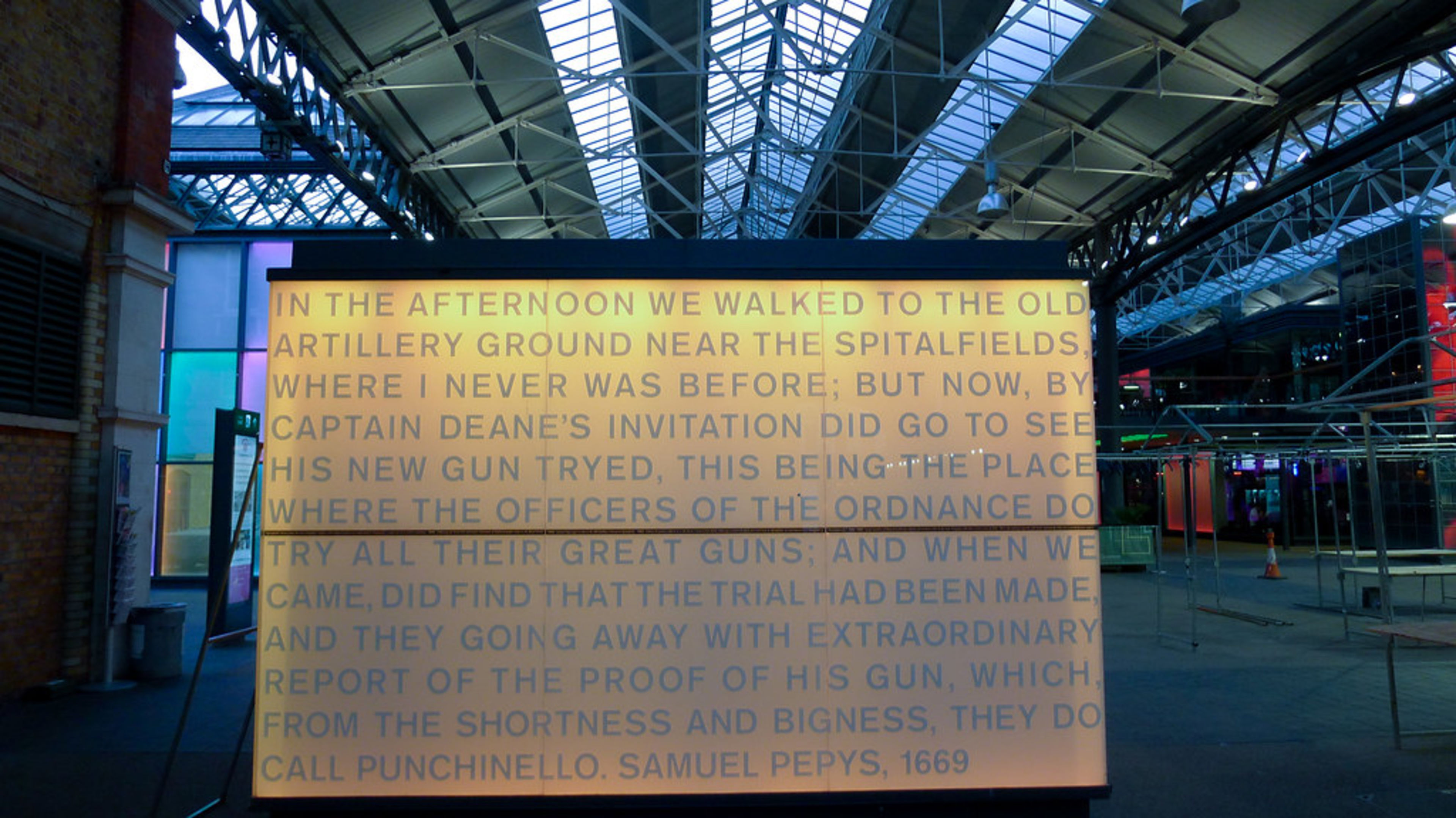 Spitalfields Market
