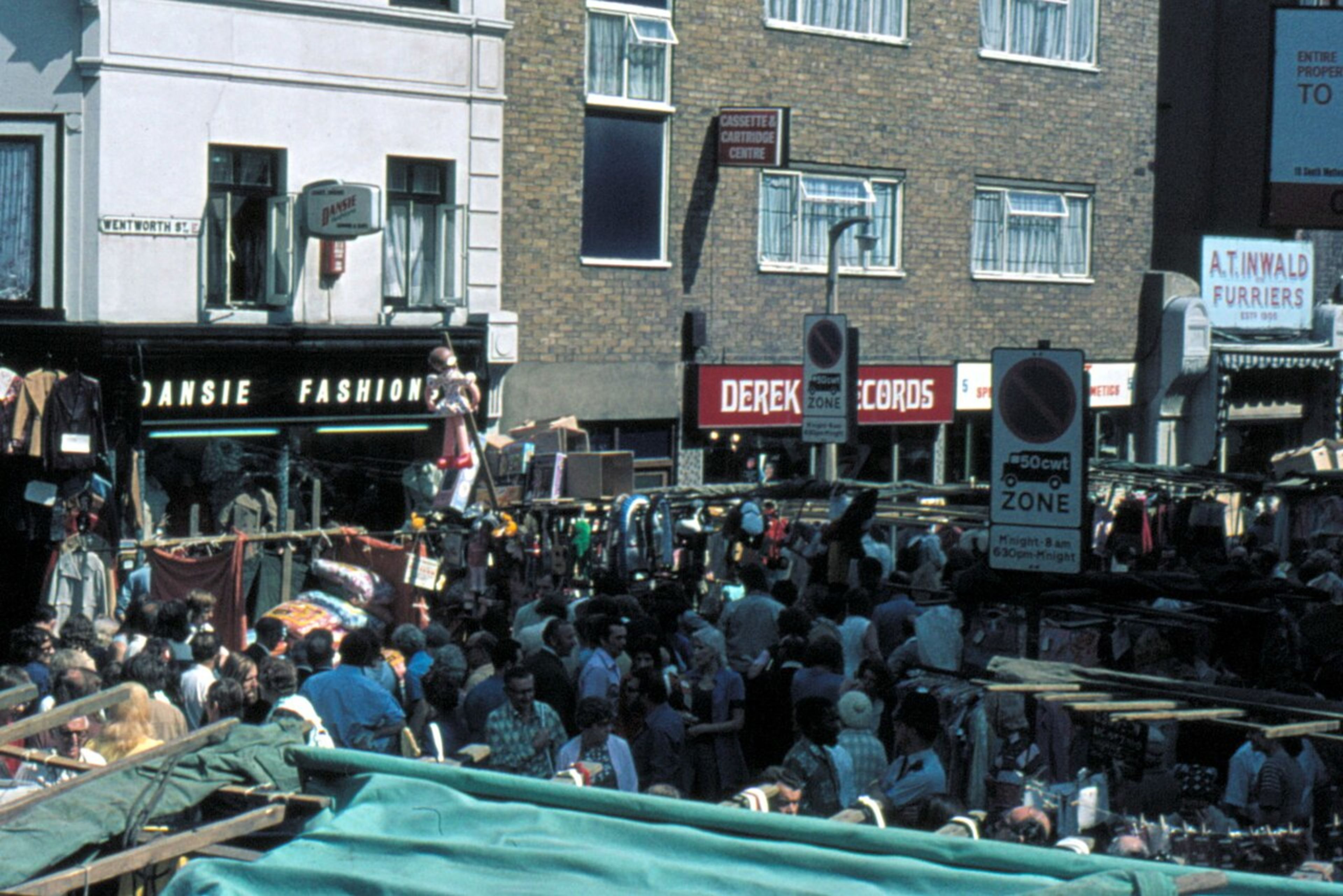 Petticoat Lane Market