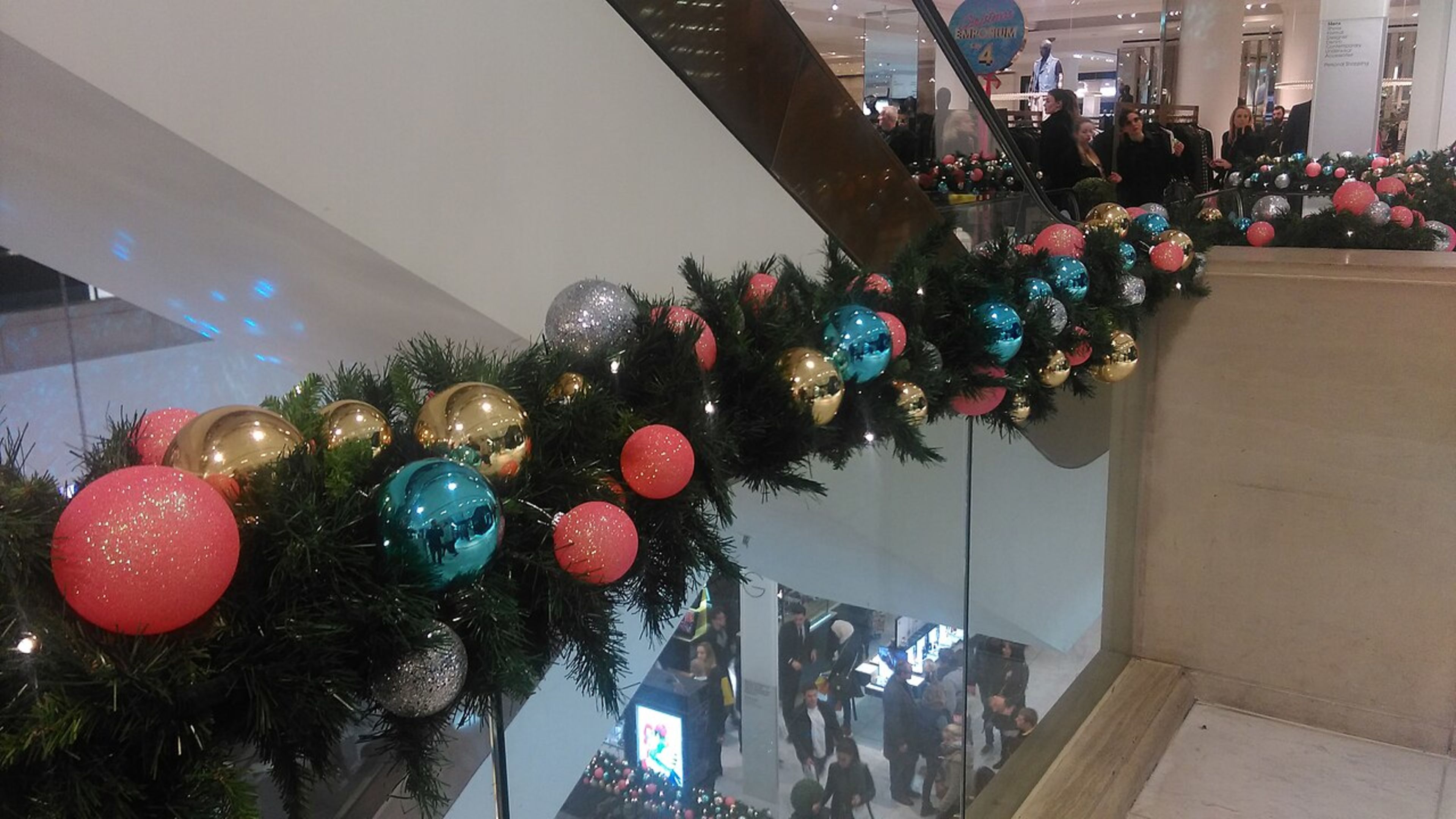 Selfridges