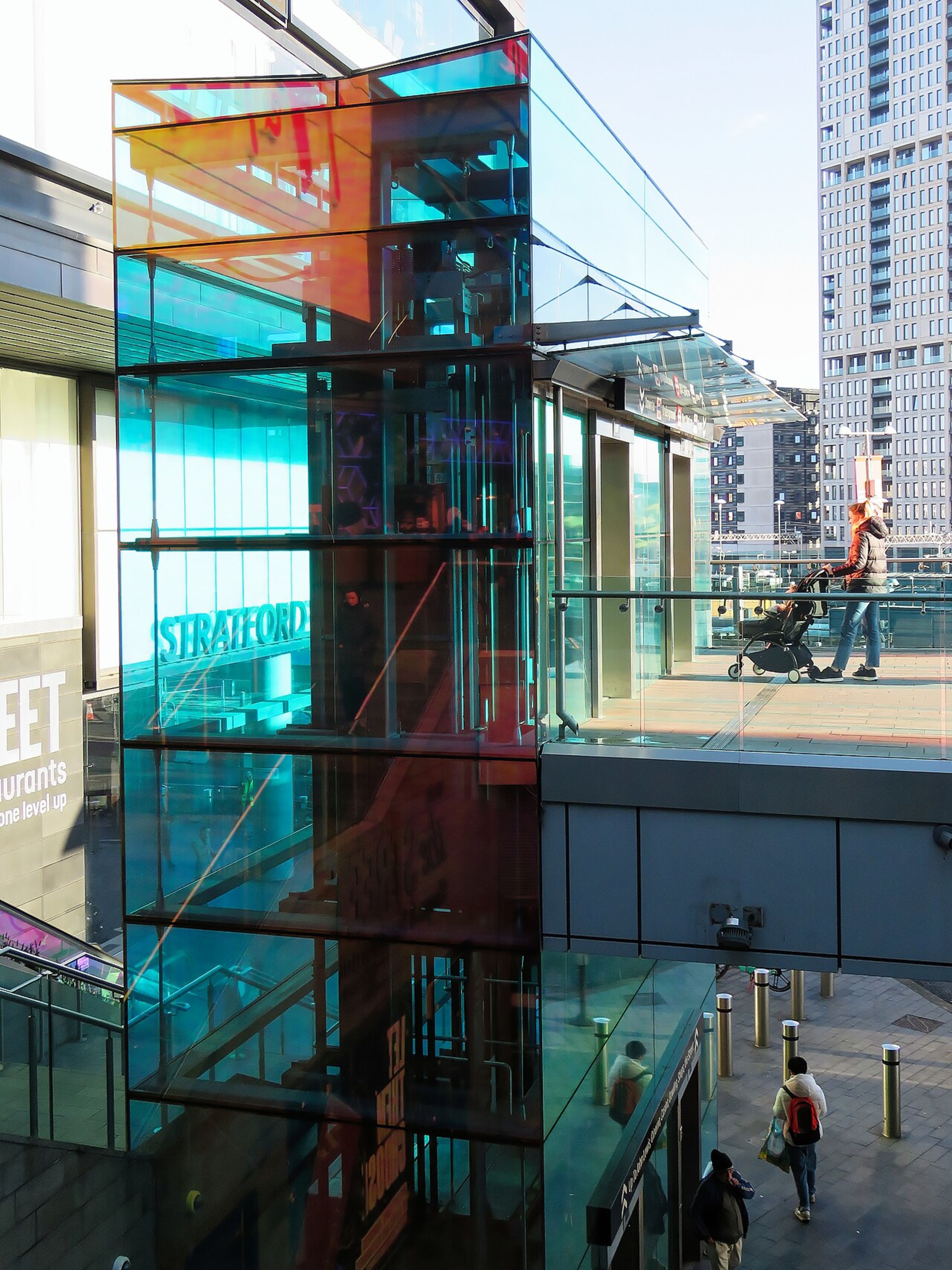 Westfield Stratford City
