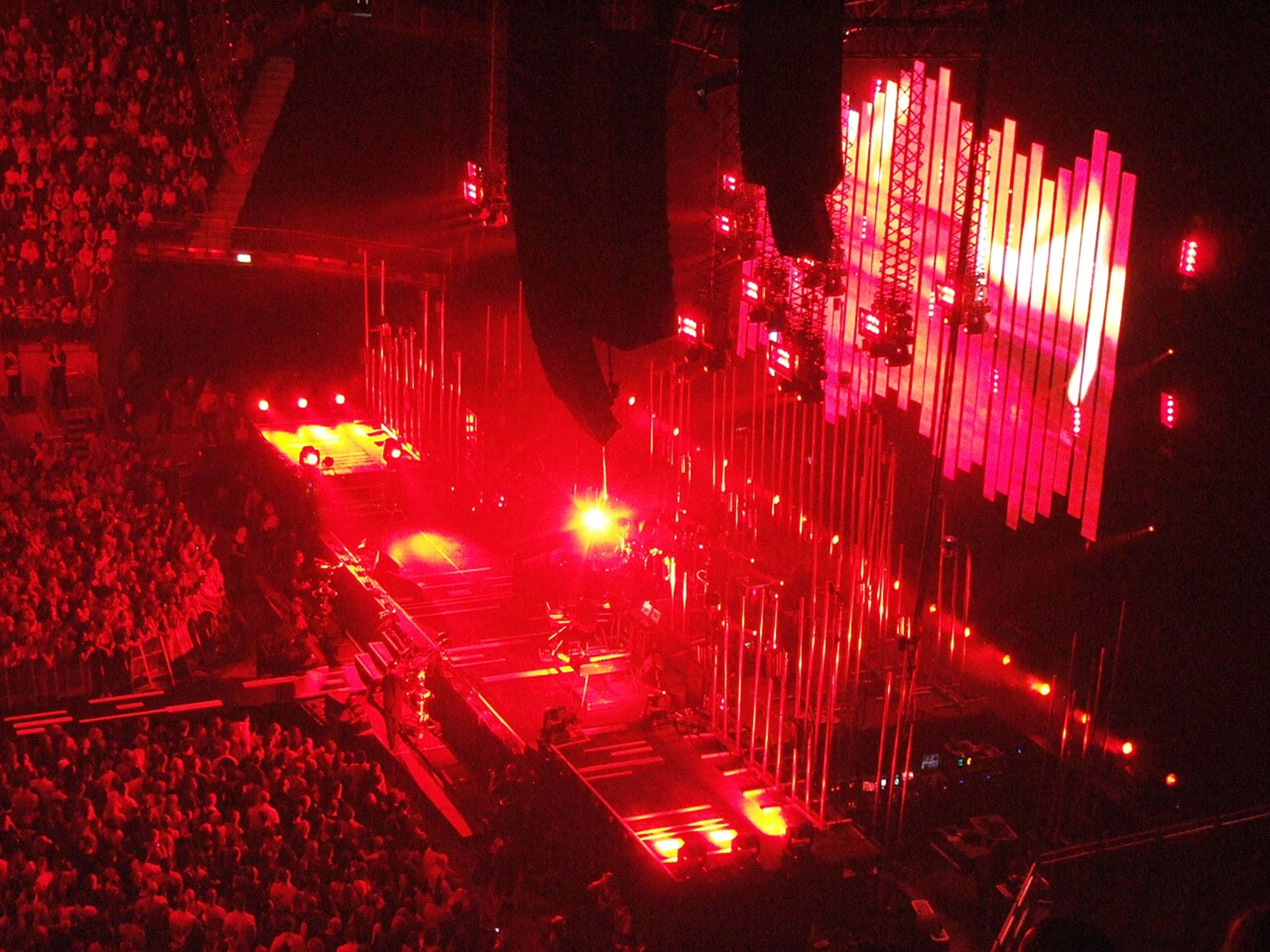 The O2 Arena
