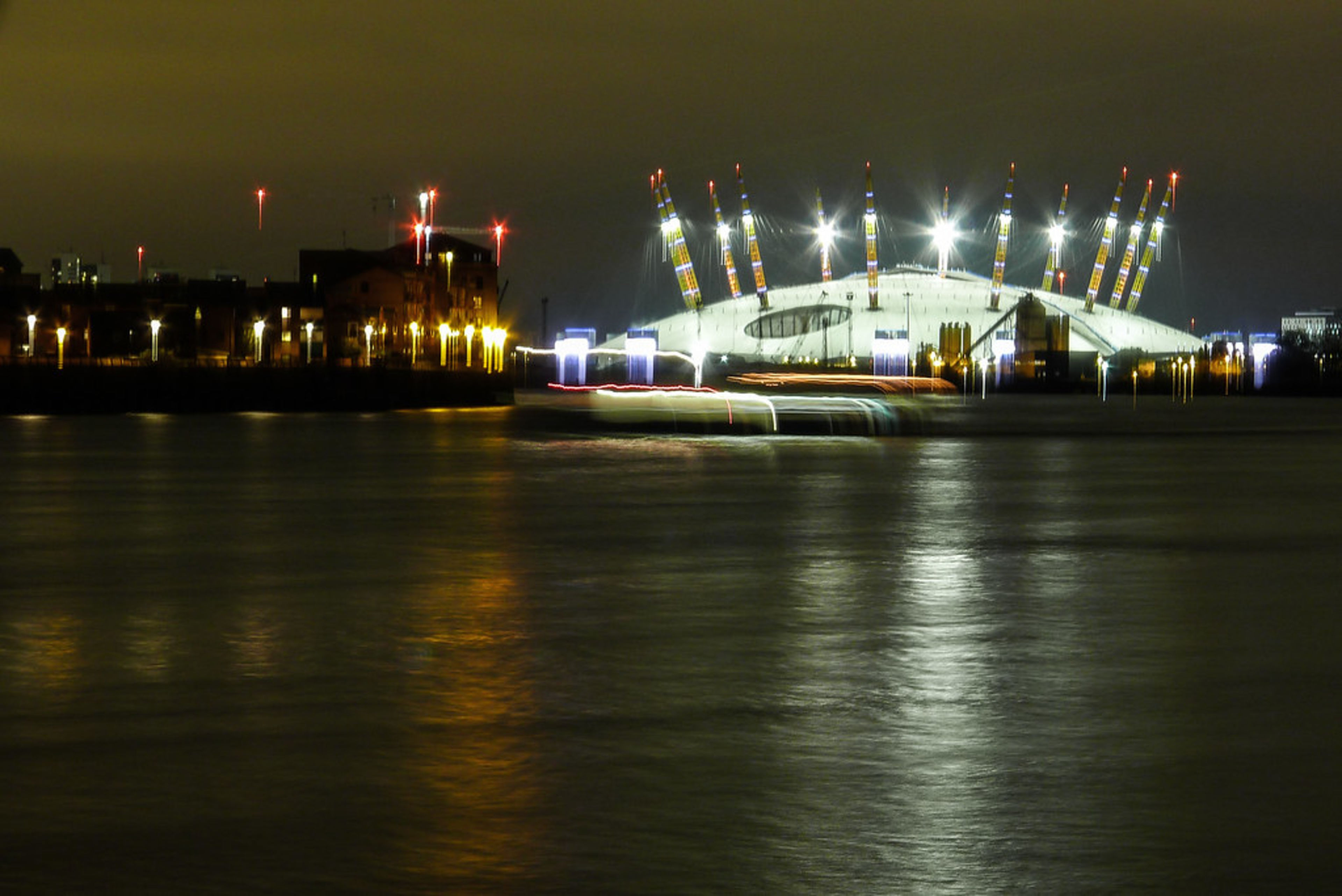 The O2 Arena