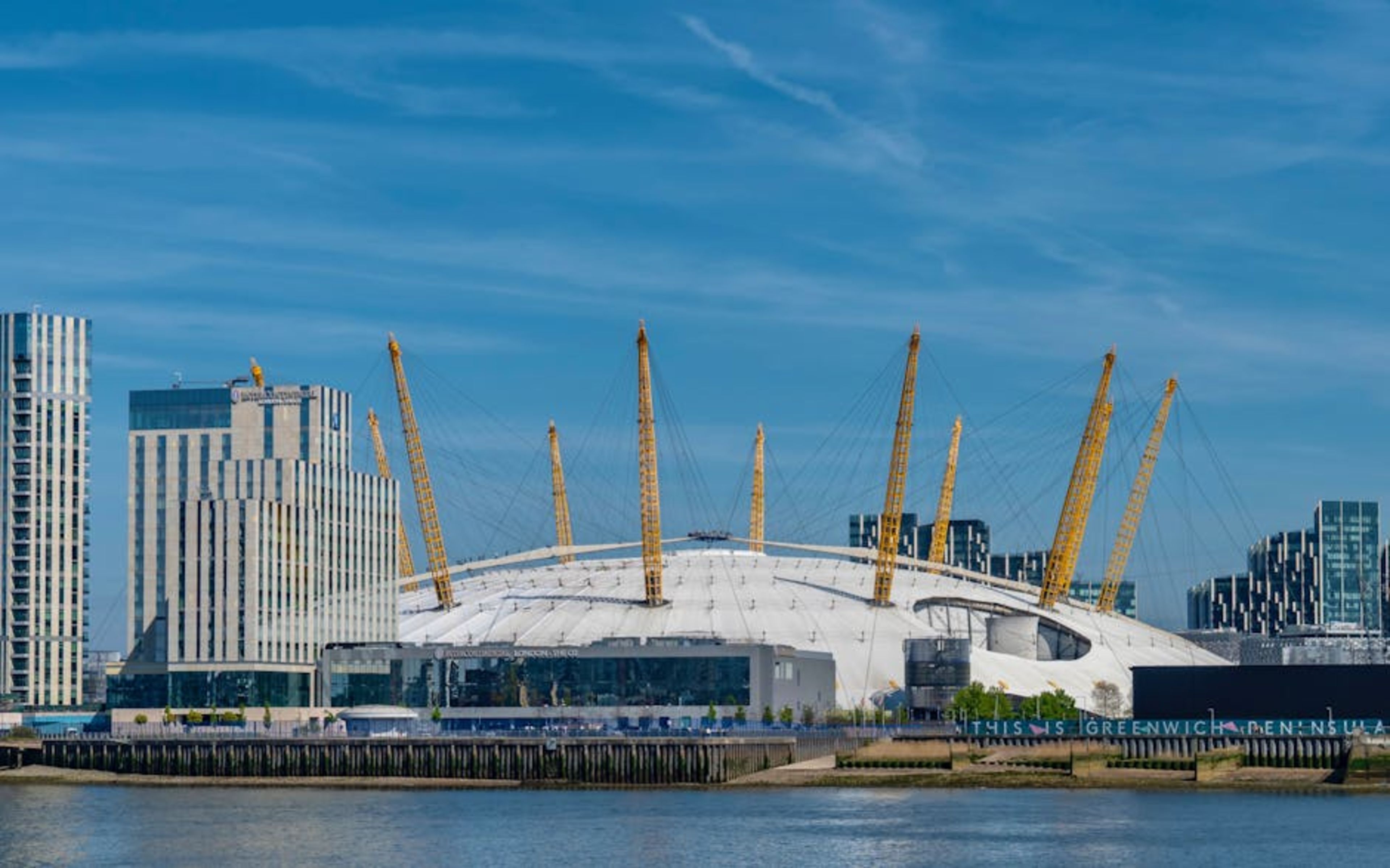 The O2 Arena