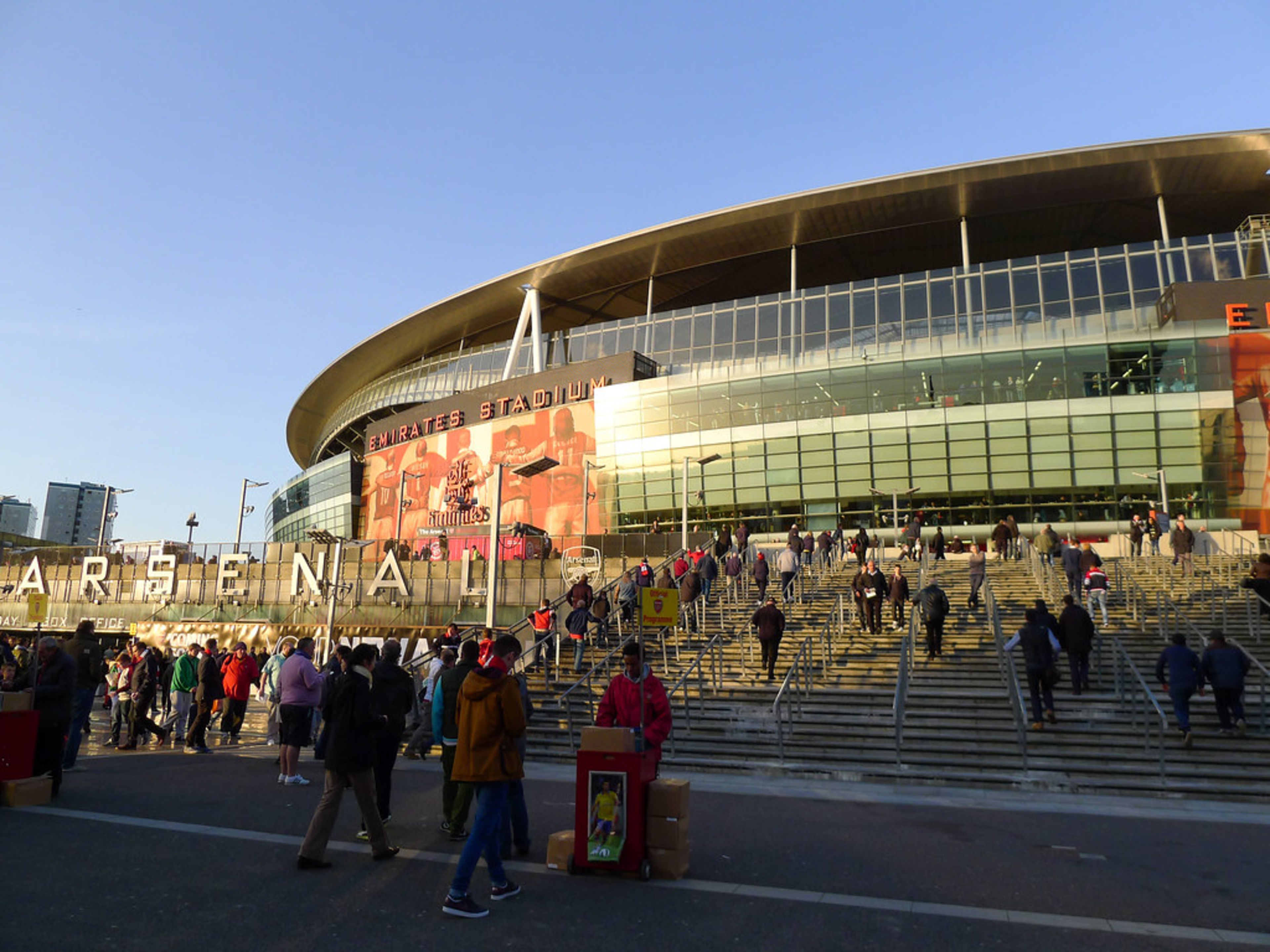 Emirates Stadium
