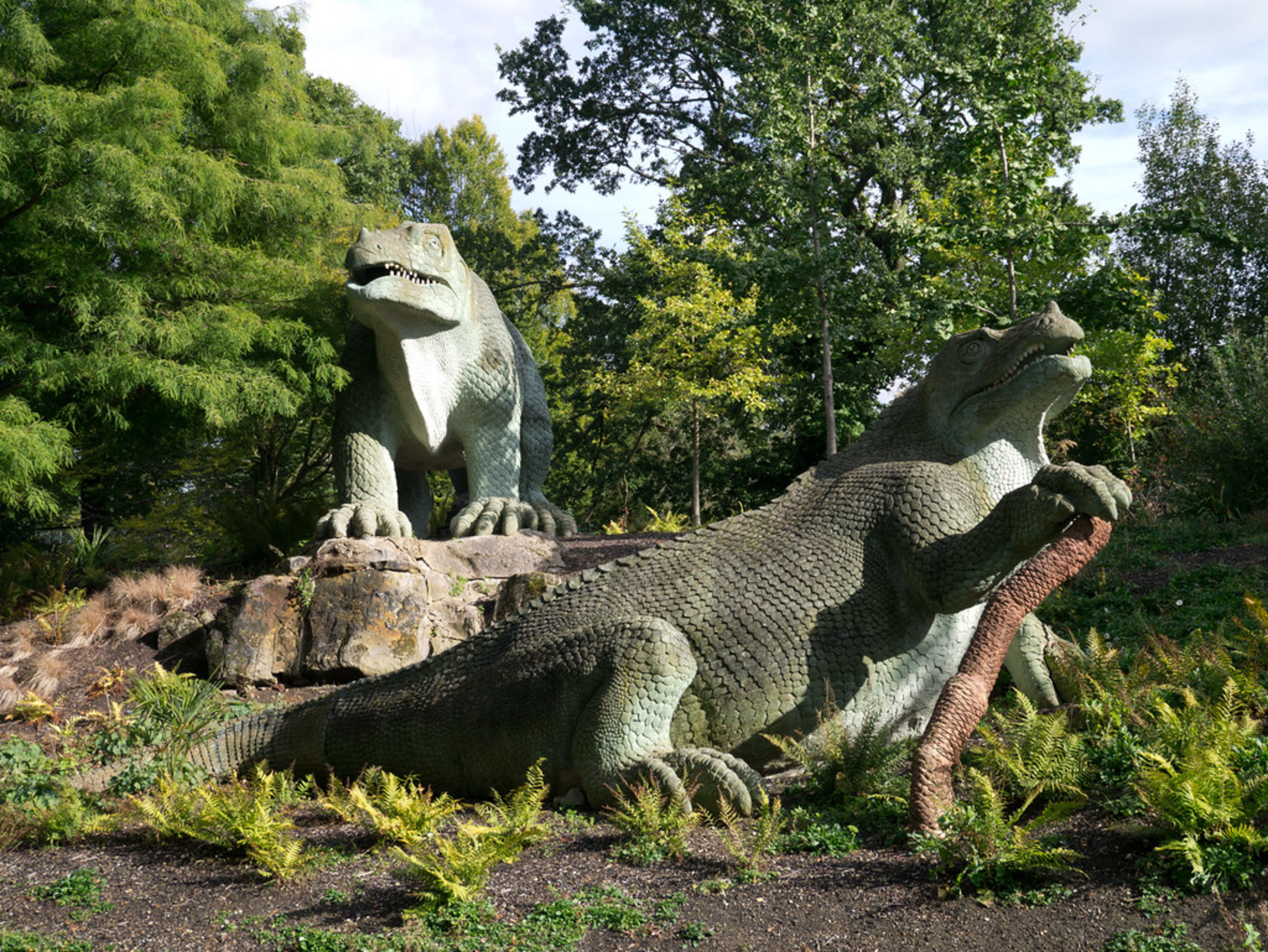 Crystal Palace Park