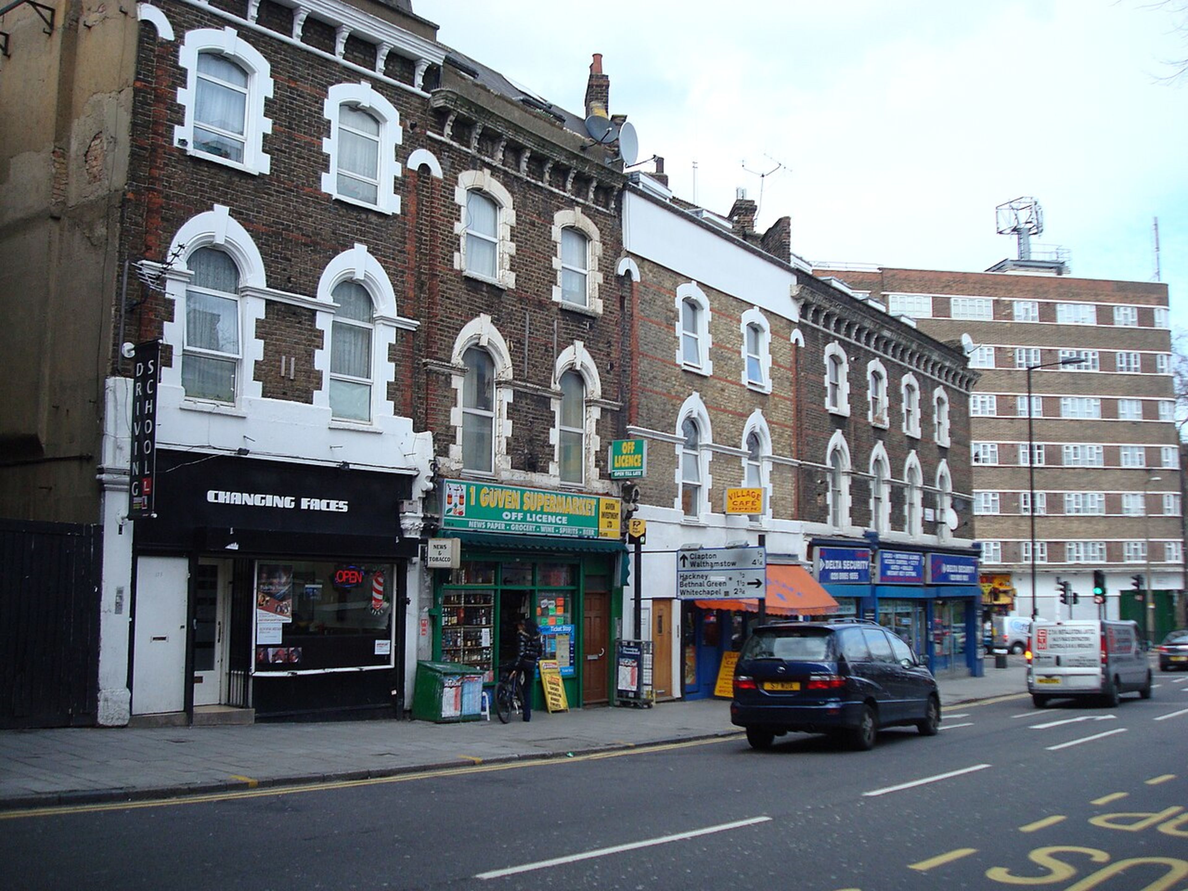 Dalston