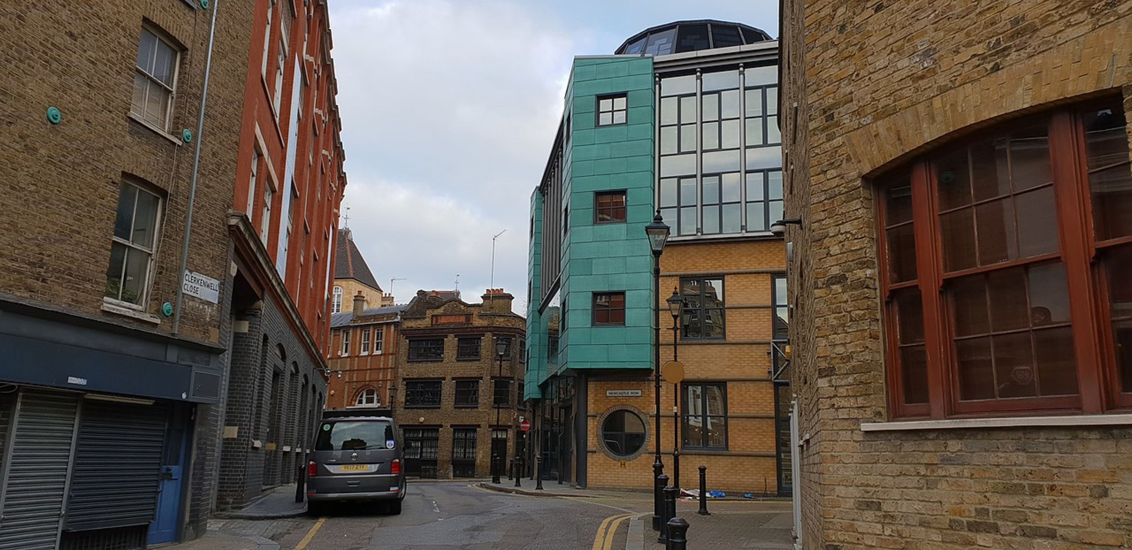 Clerkenwell