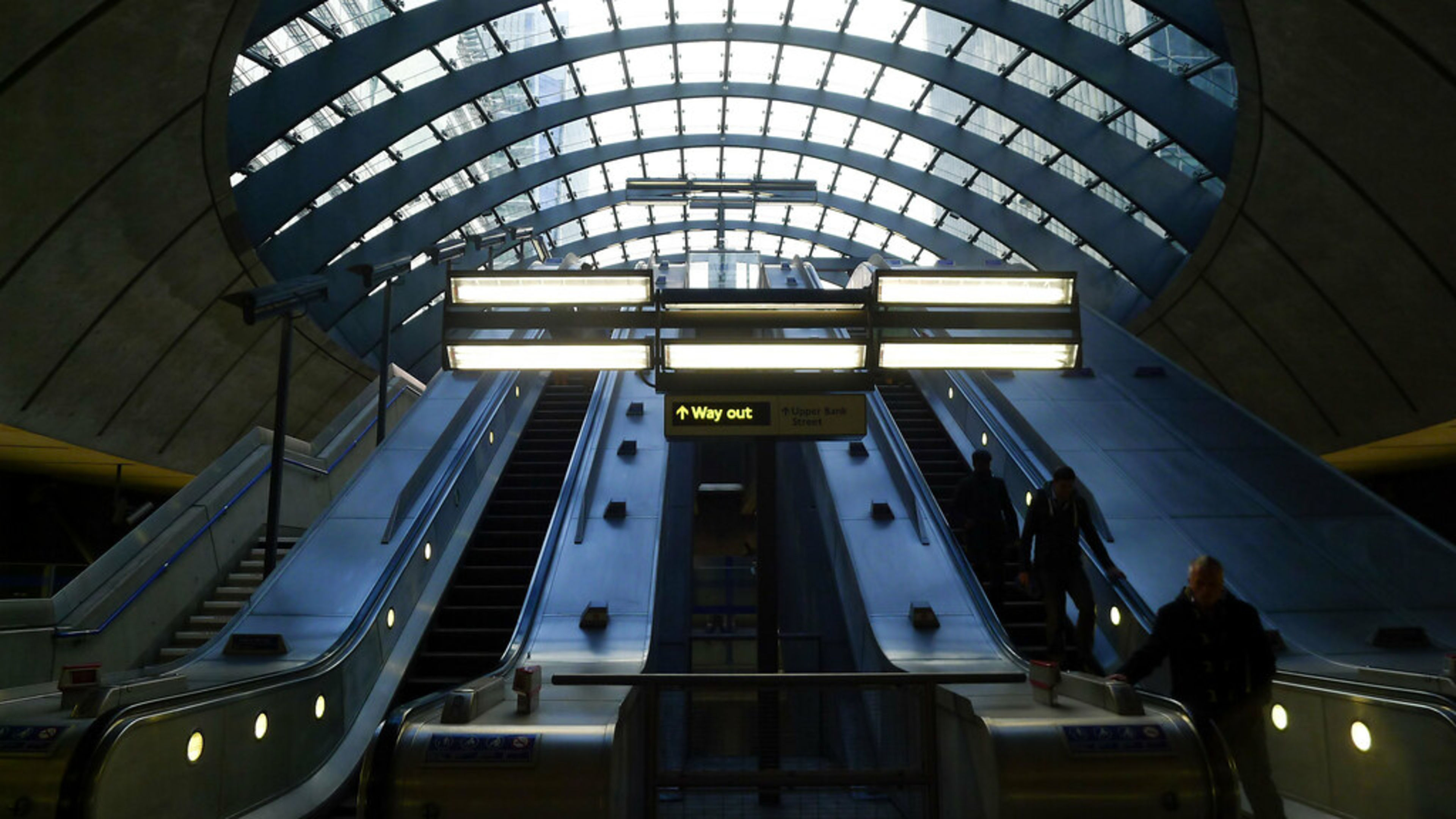 Canary Wharf