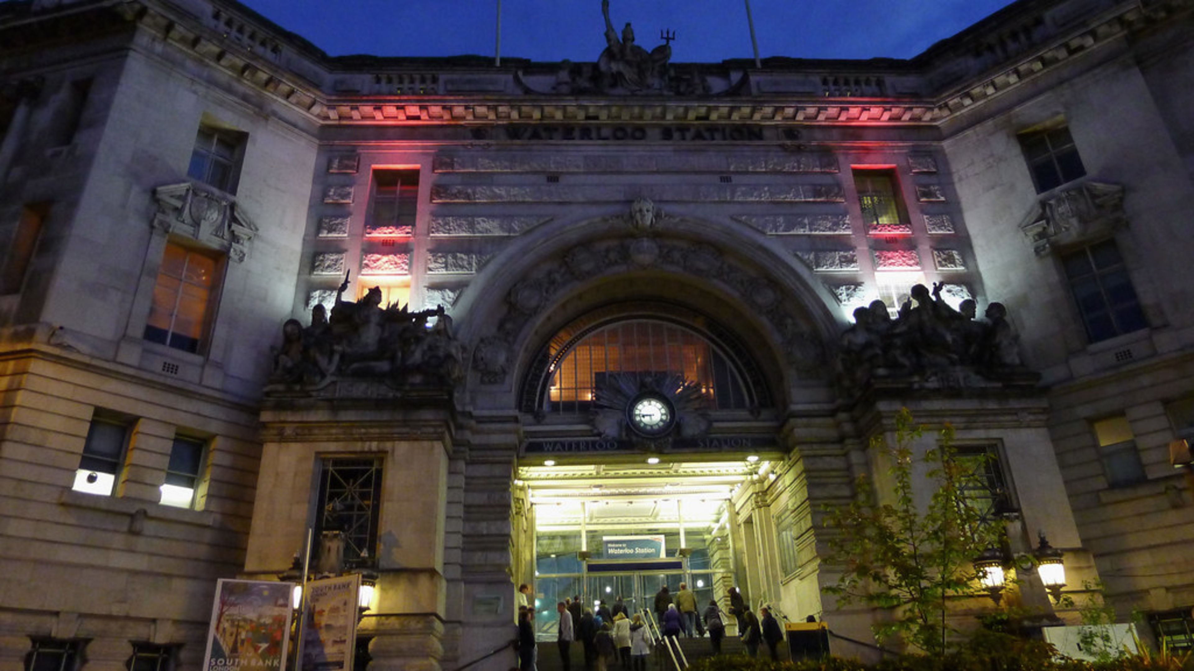 Waterloo Station