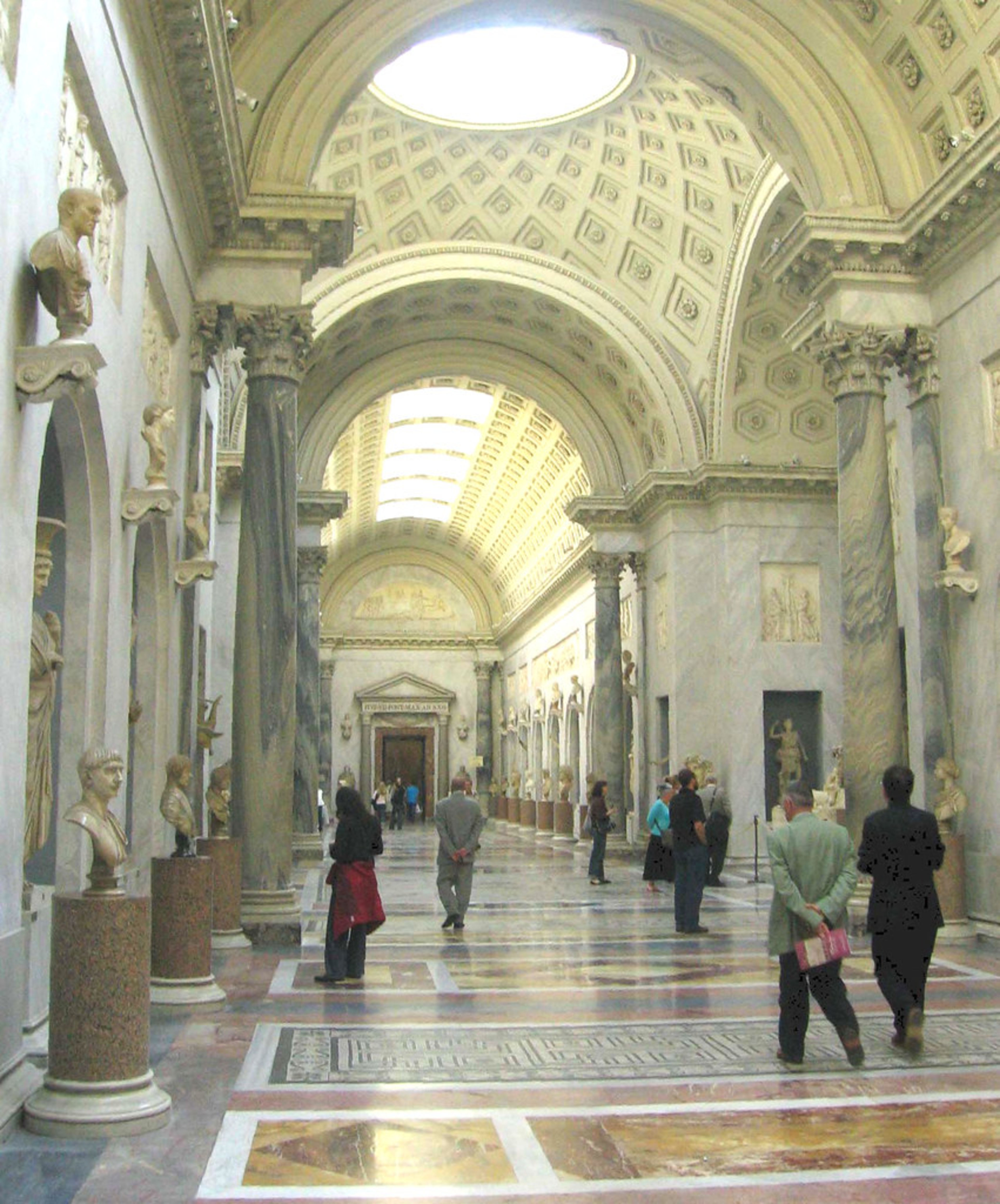 Vatican Museums
