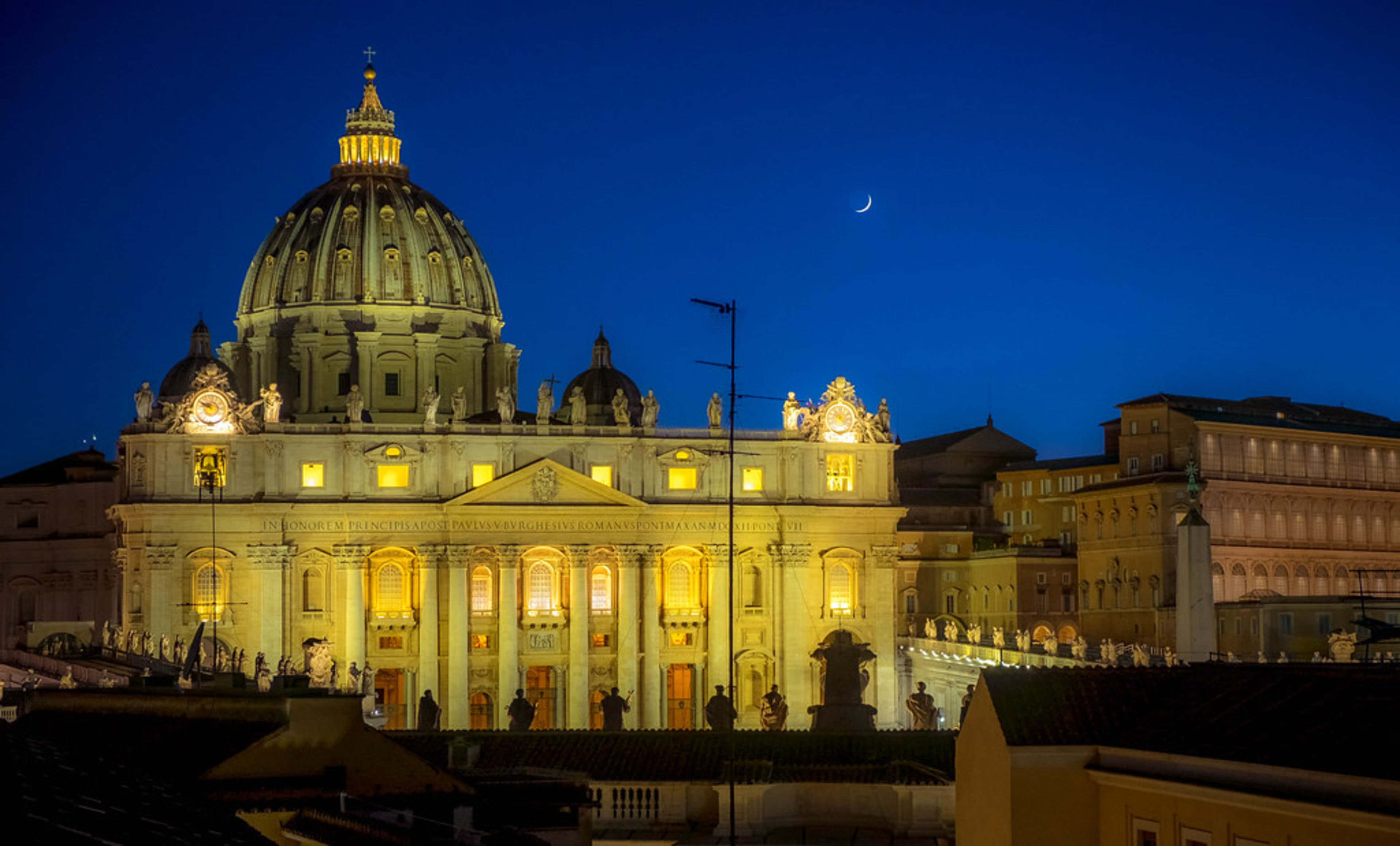 St. Peter's Basilica