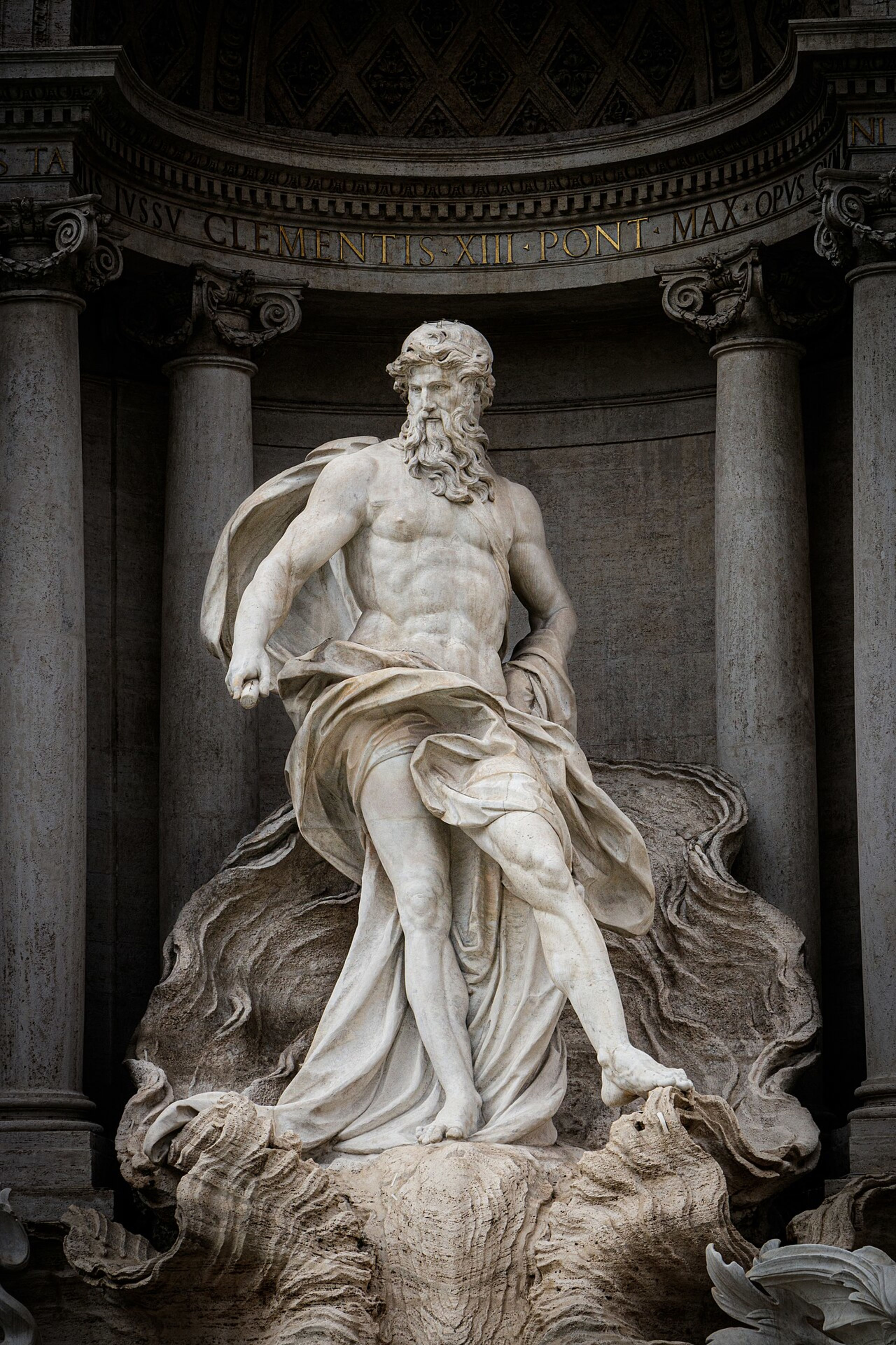 Trevi Fountain