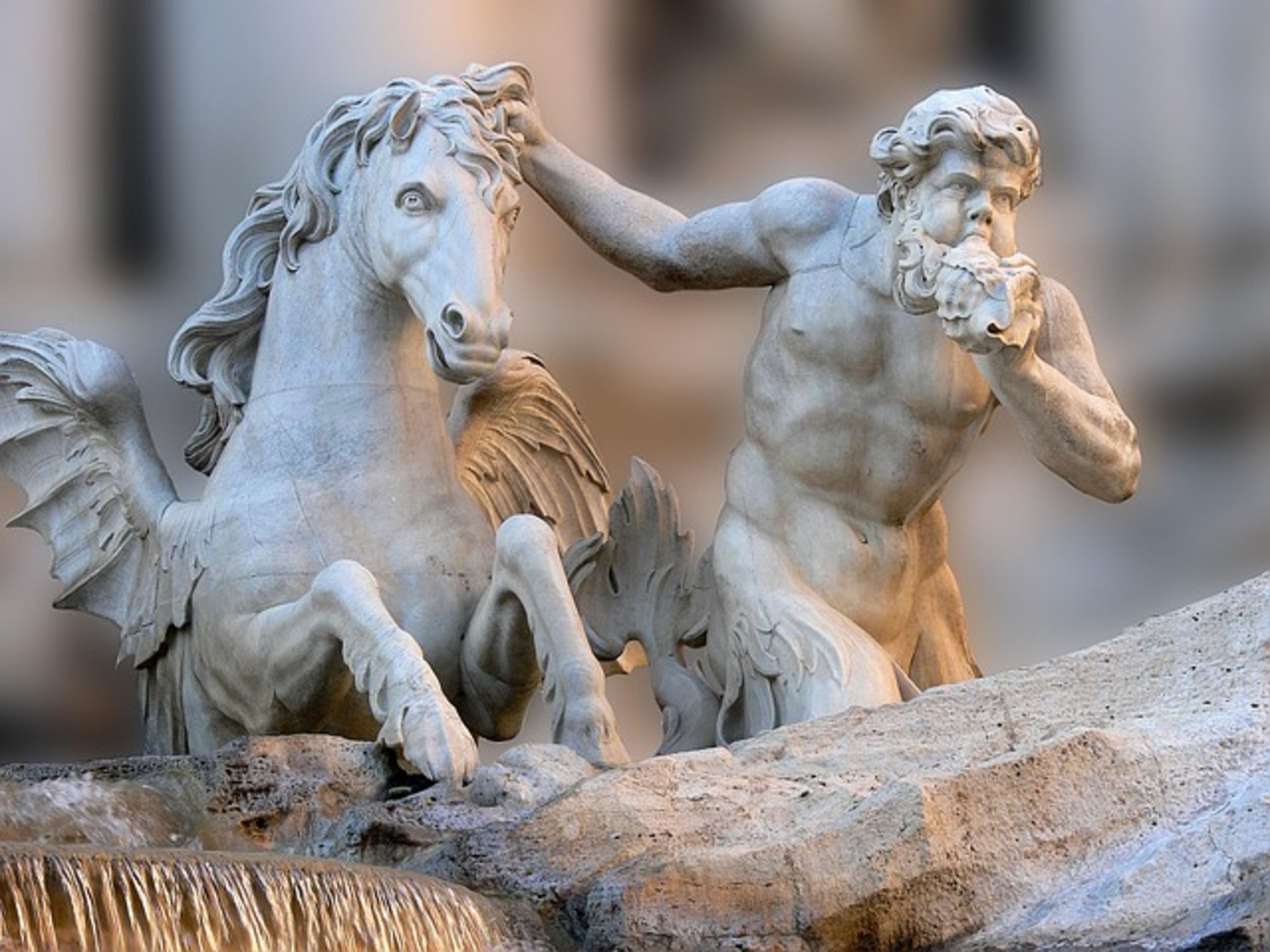 Trevi Fountain