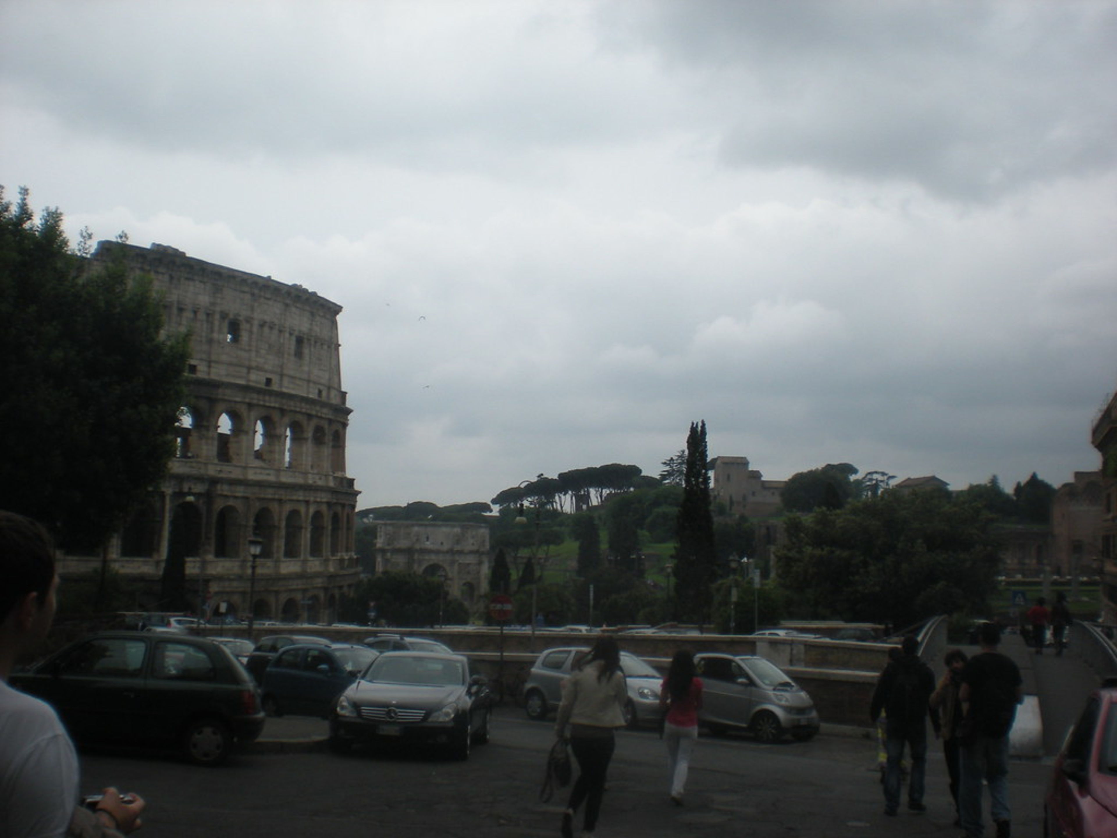 Palatine Hill