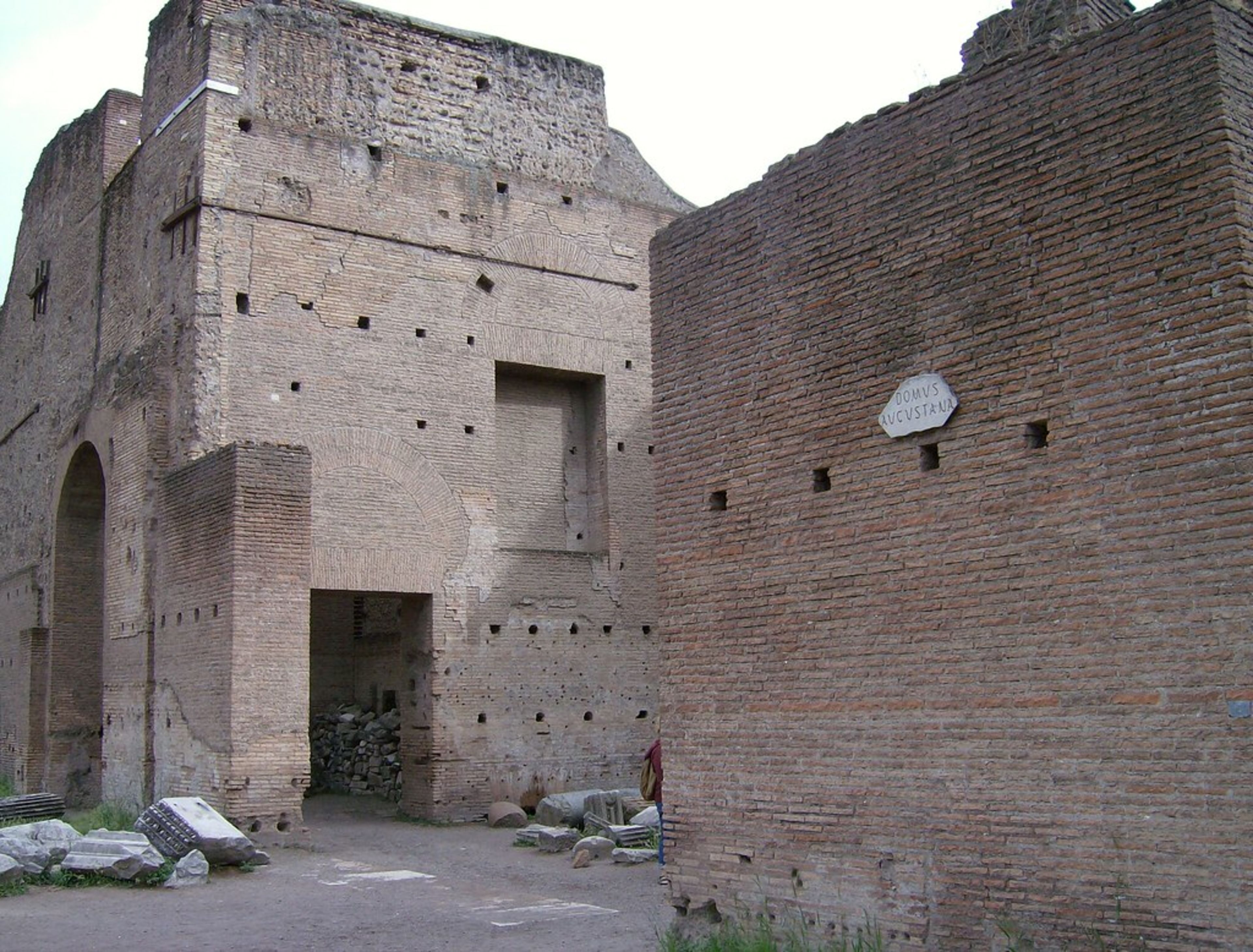 Palatine Hill