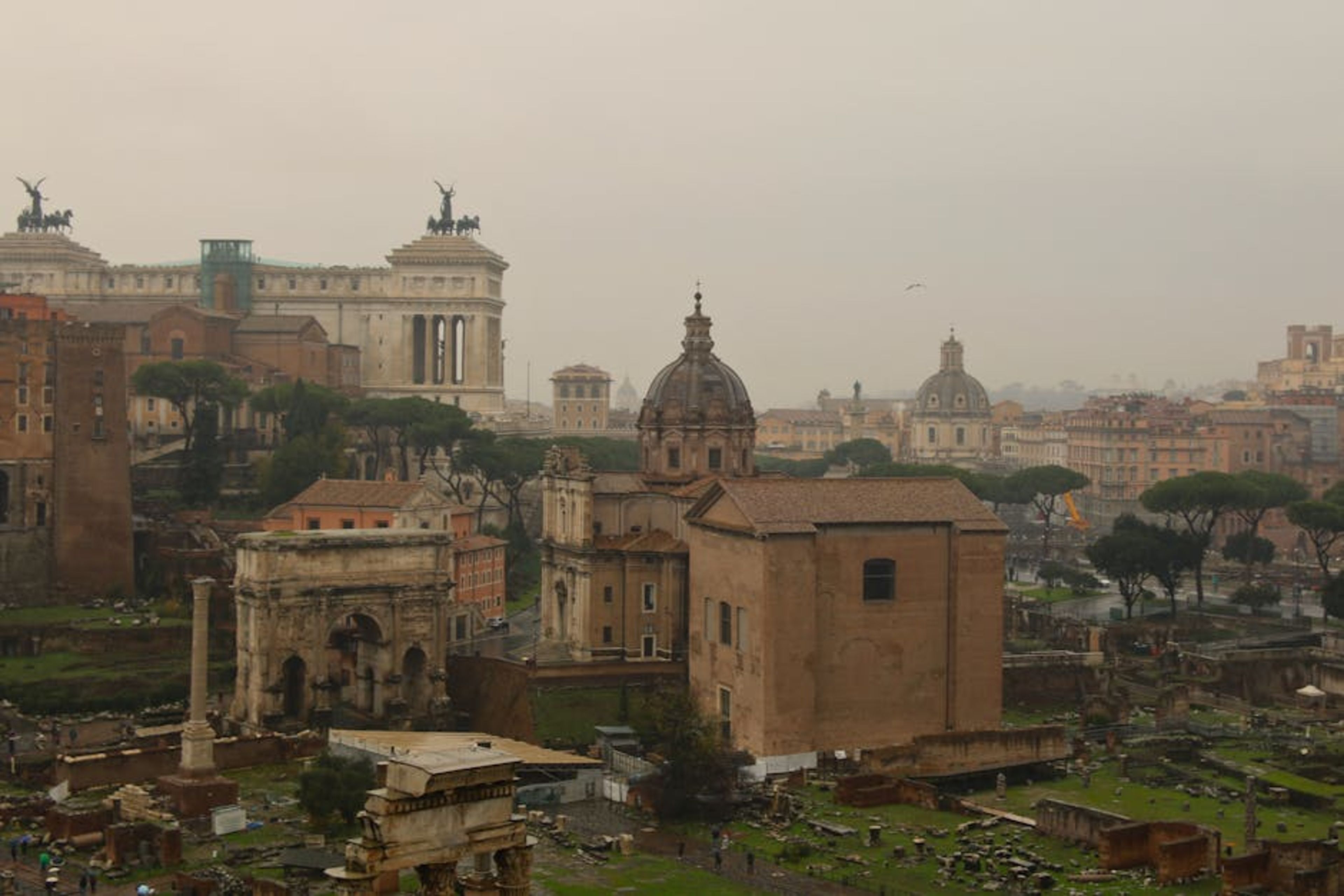 Palatine Hill