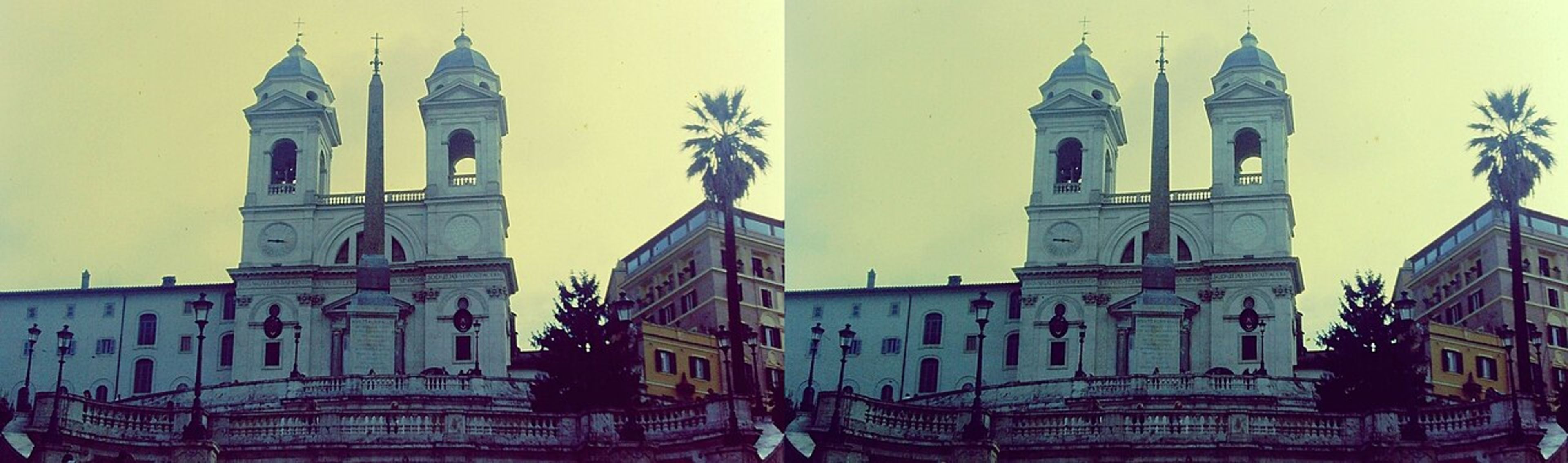 Piazza di Spagna (Spanish Steps)