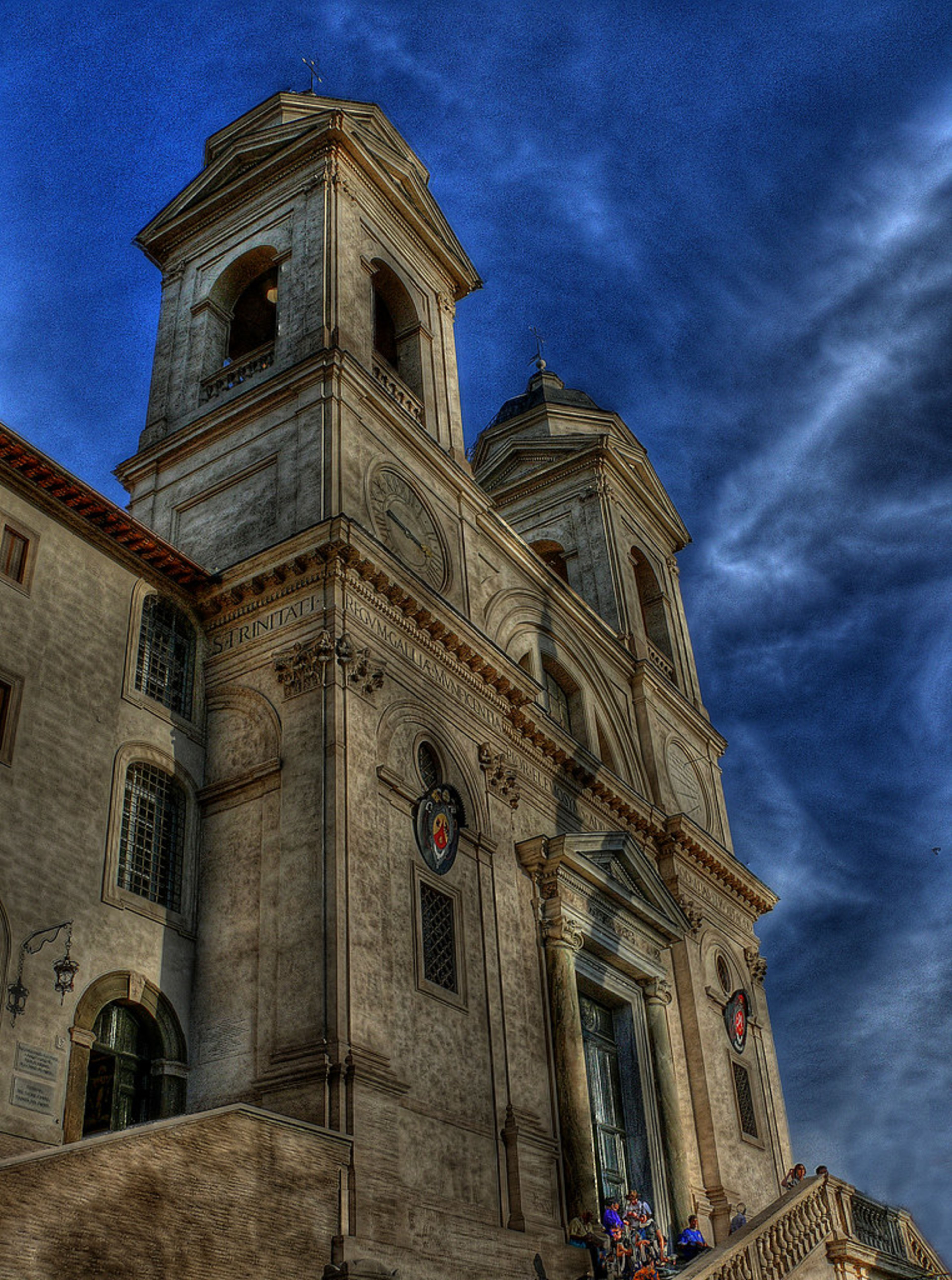 Piazza di Spagna (Spanish Steps)
