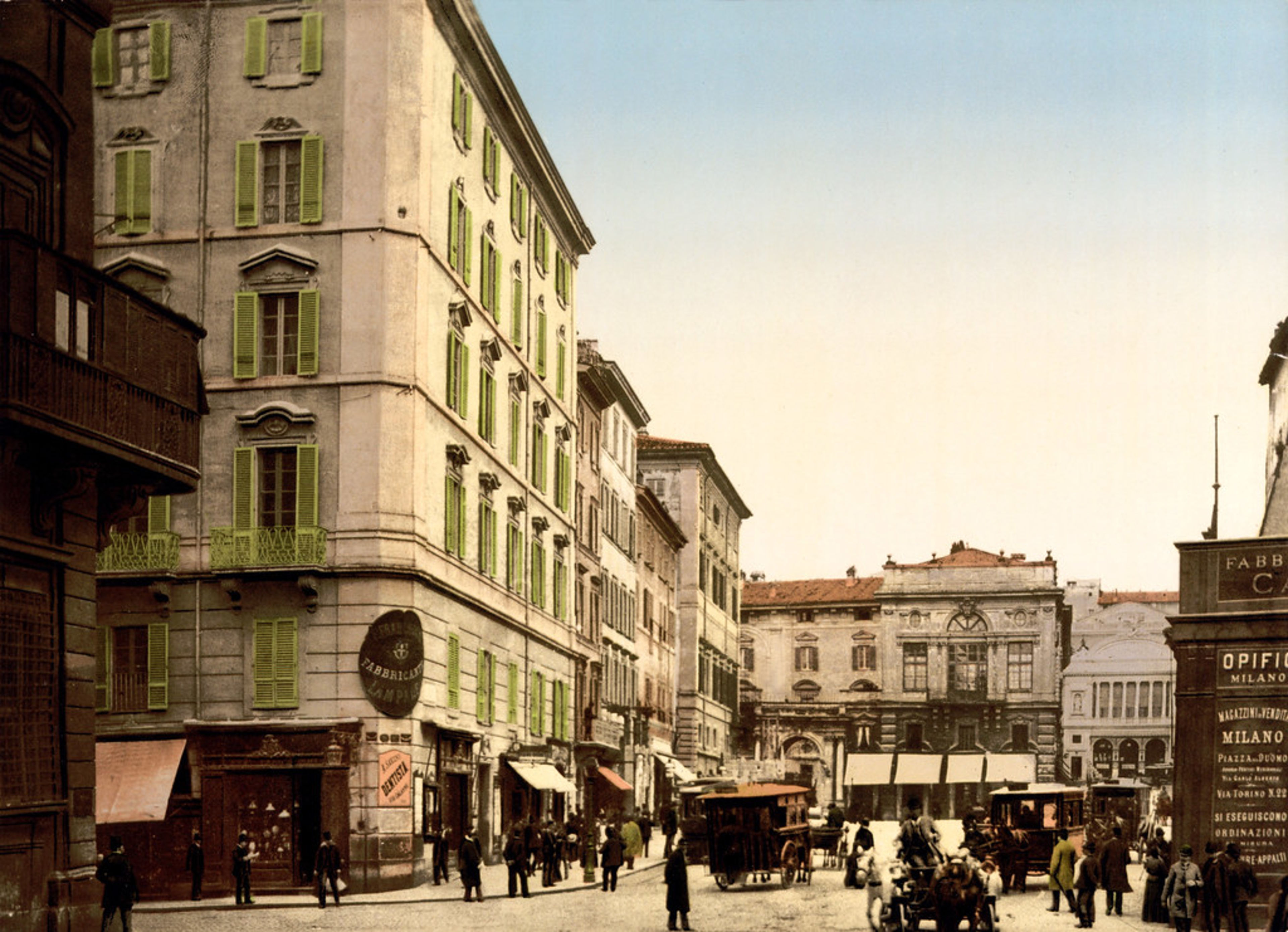 Piazza Venezia