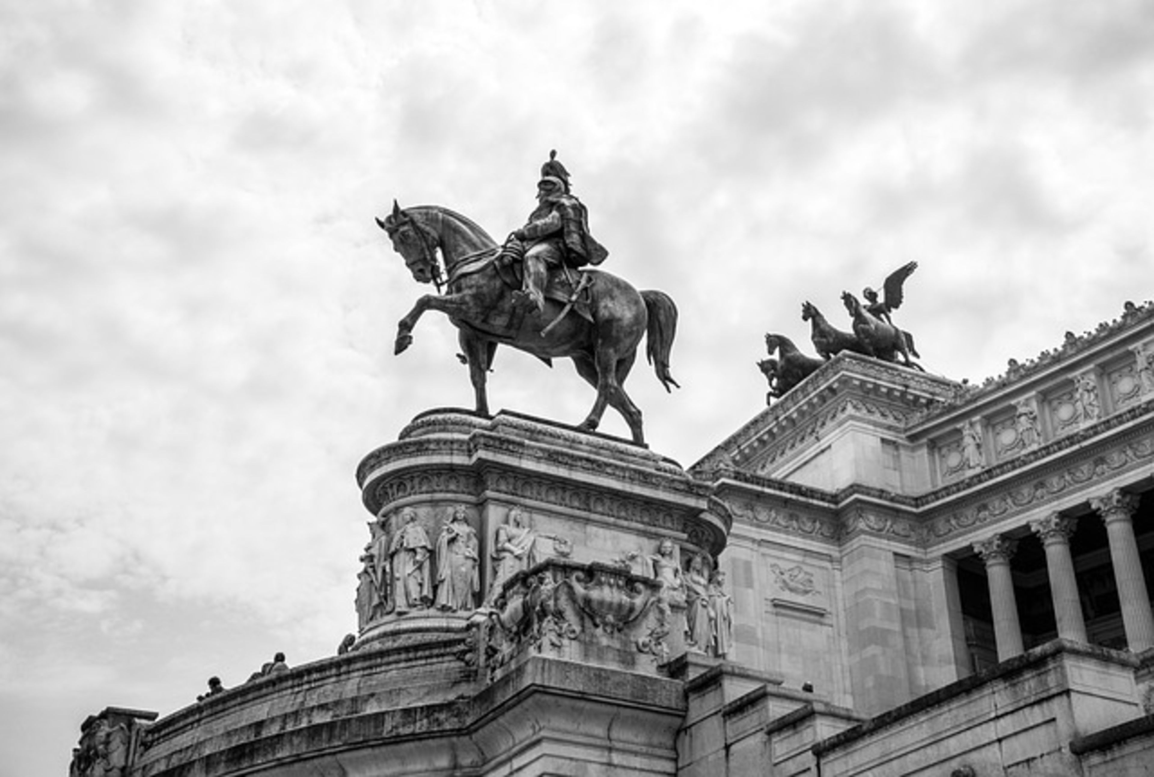Vittoriano Monument