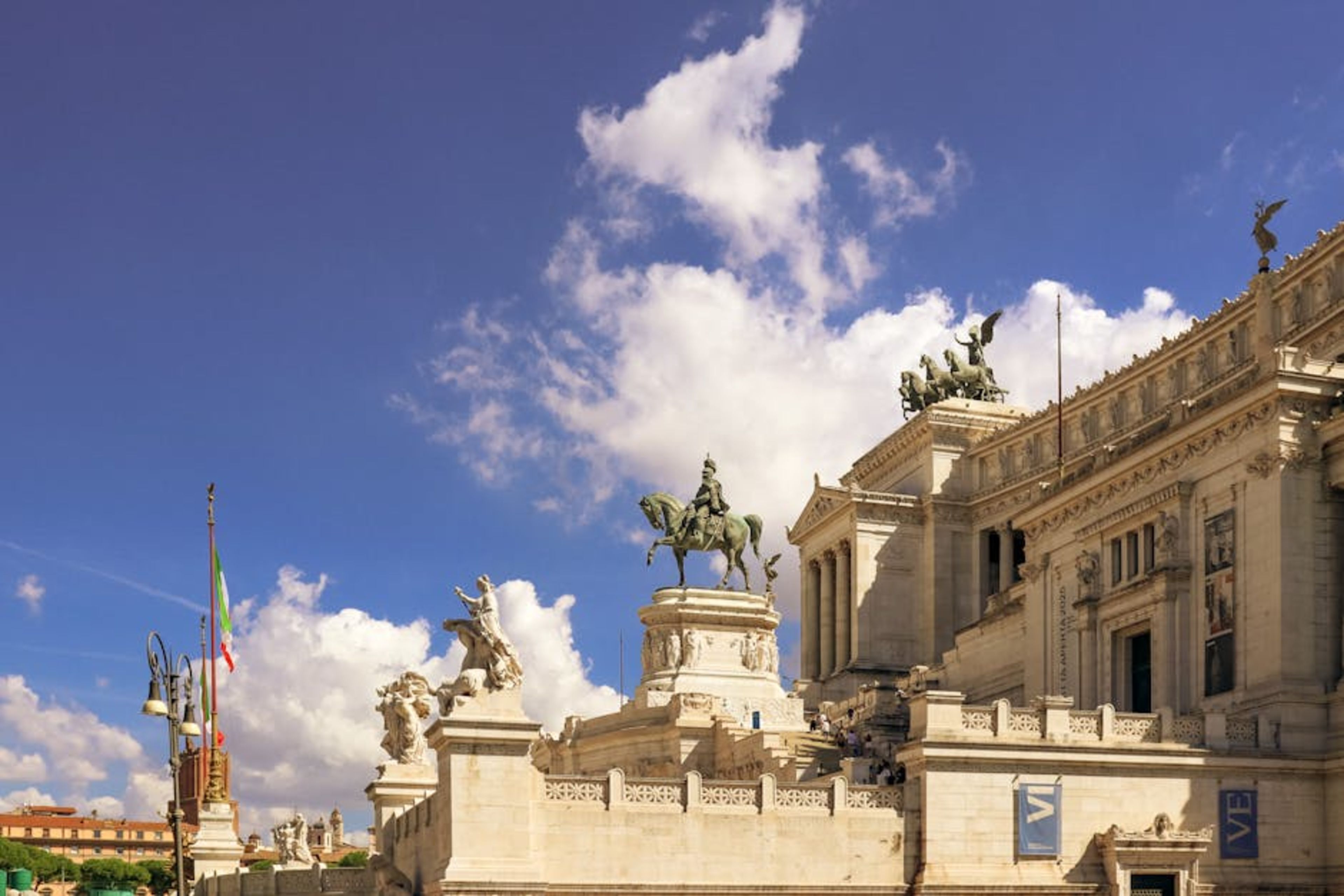 Vittoriano Monument